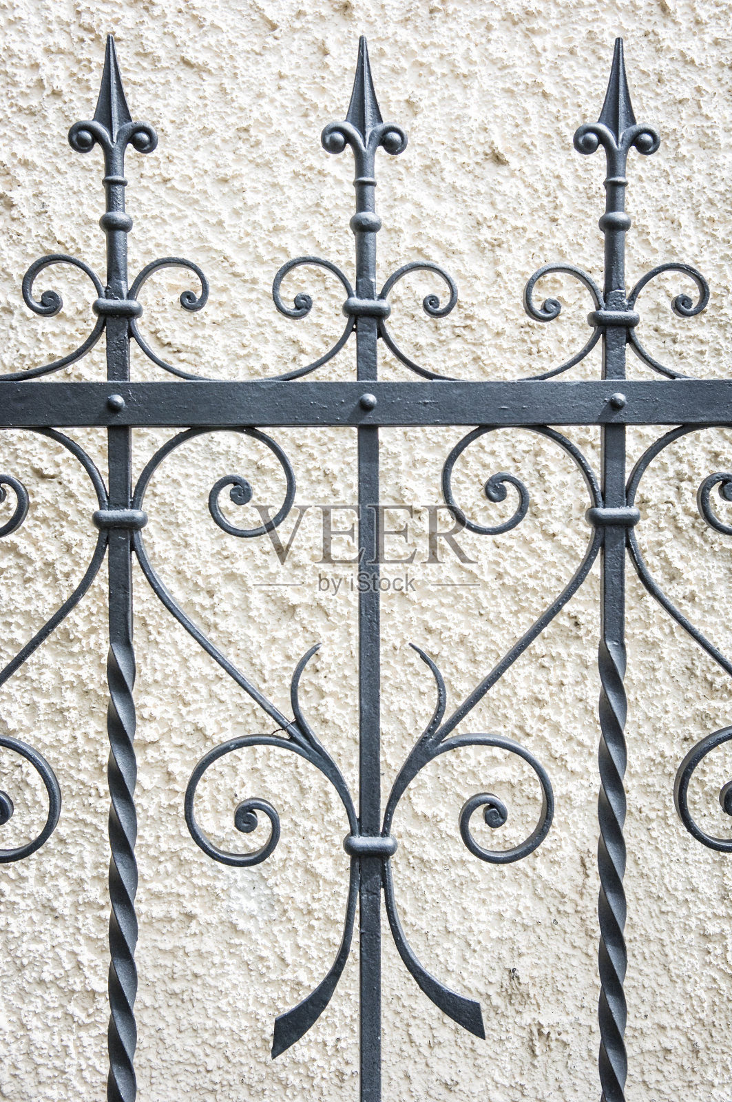 栅栏照片摄影图片