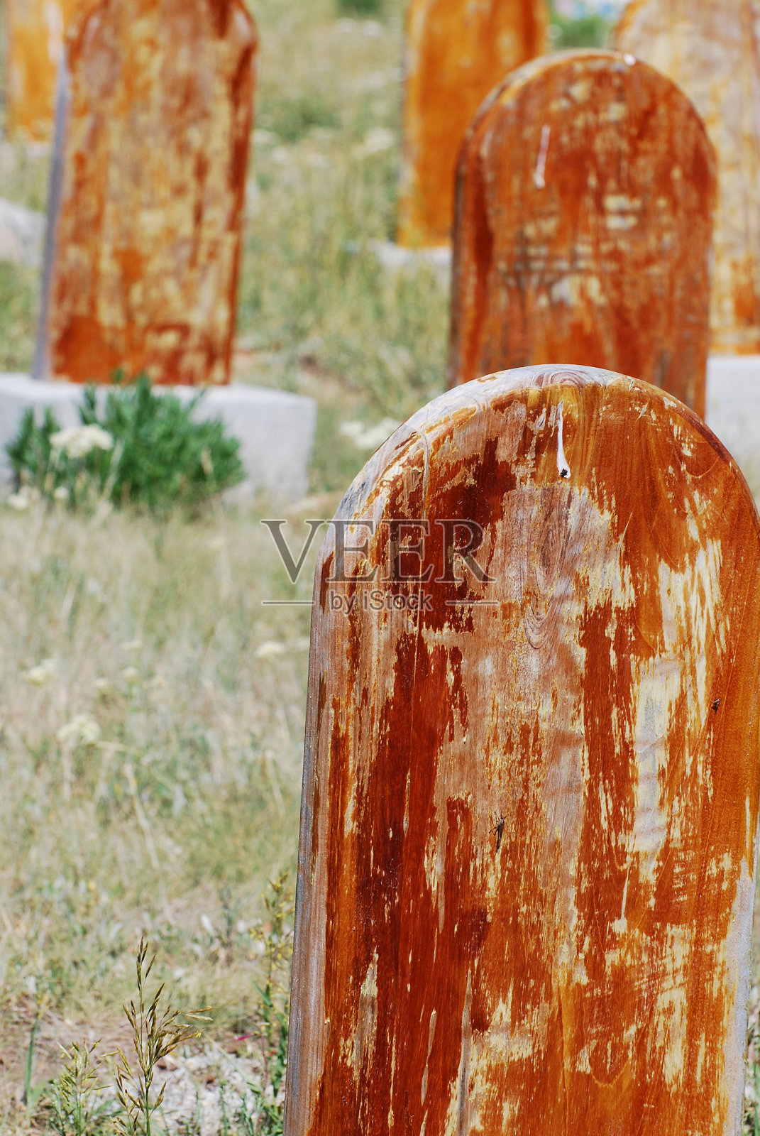 古老的墓碑照片摄影图片
