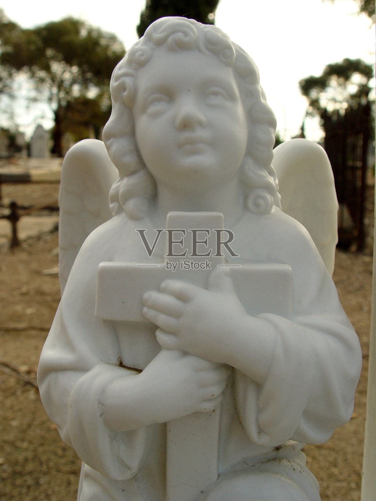 严重的点缀照片摄影图片