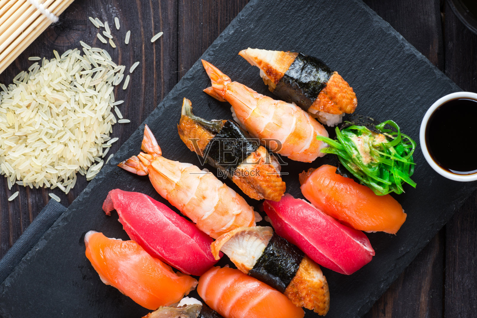 寿司照片摄影图片