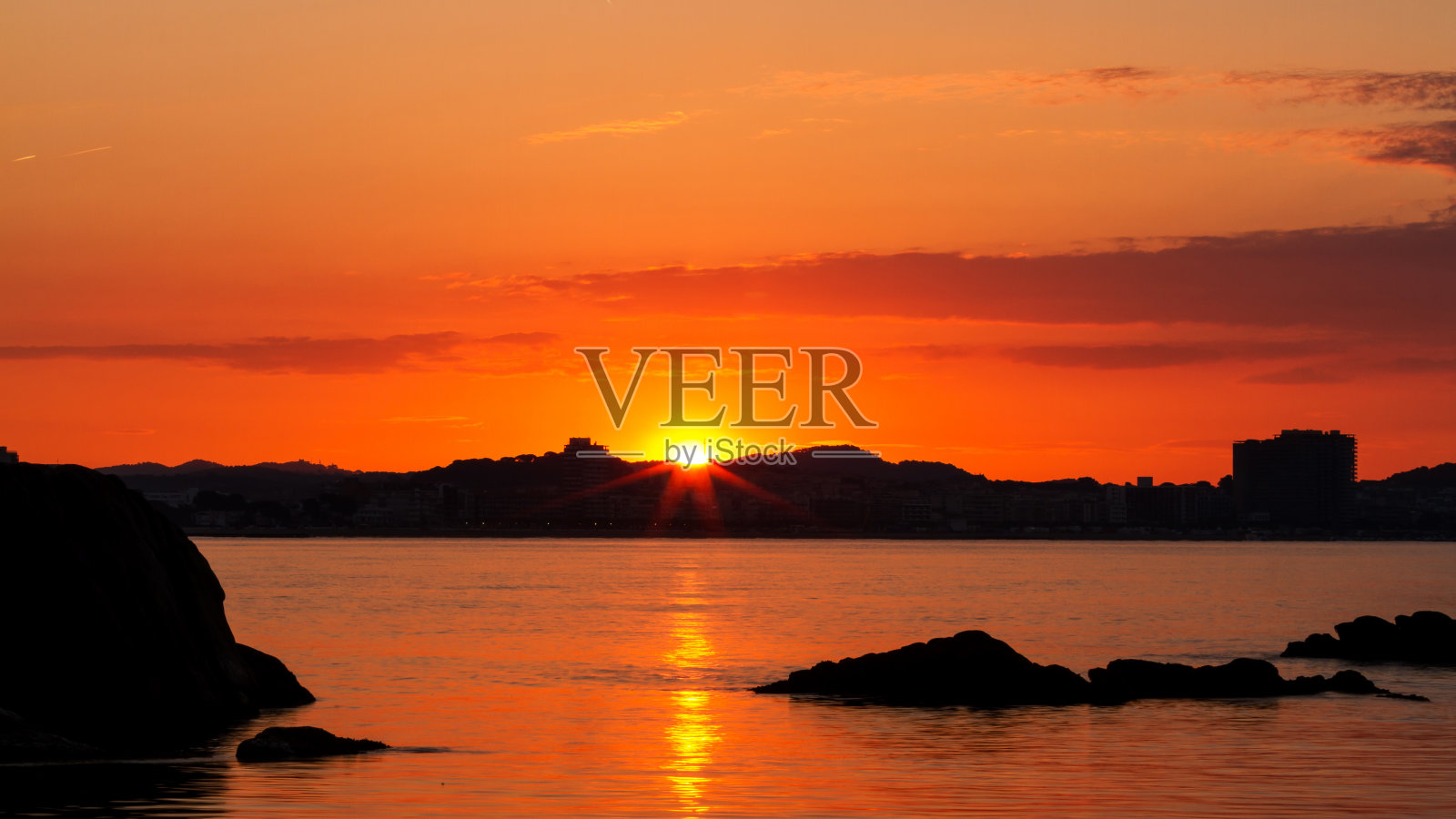 日出照片摄影图片