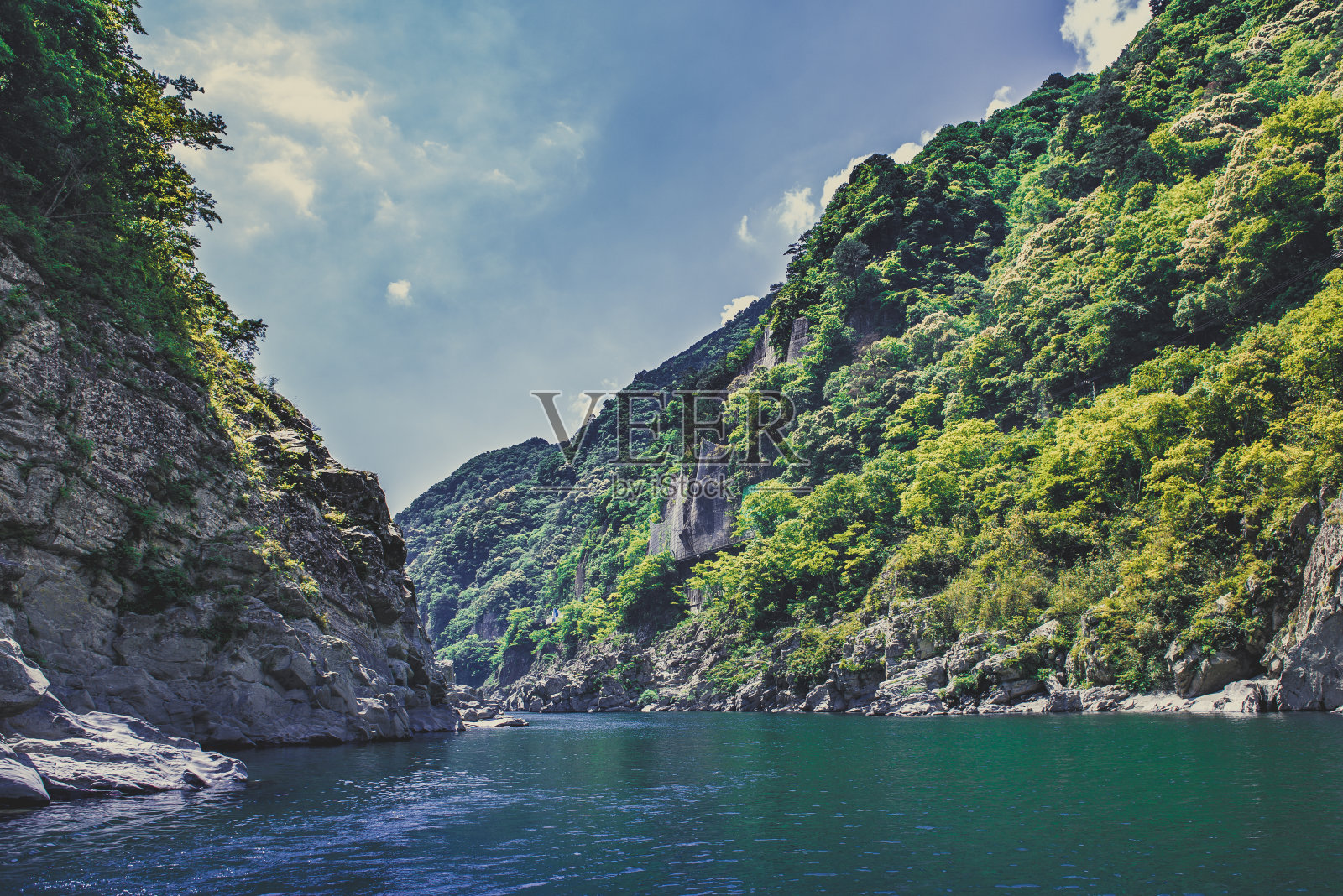 山溪和景观日本亚洲照片摄影图片