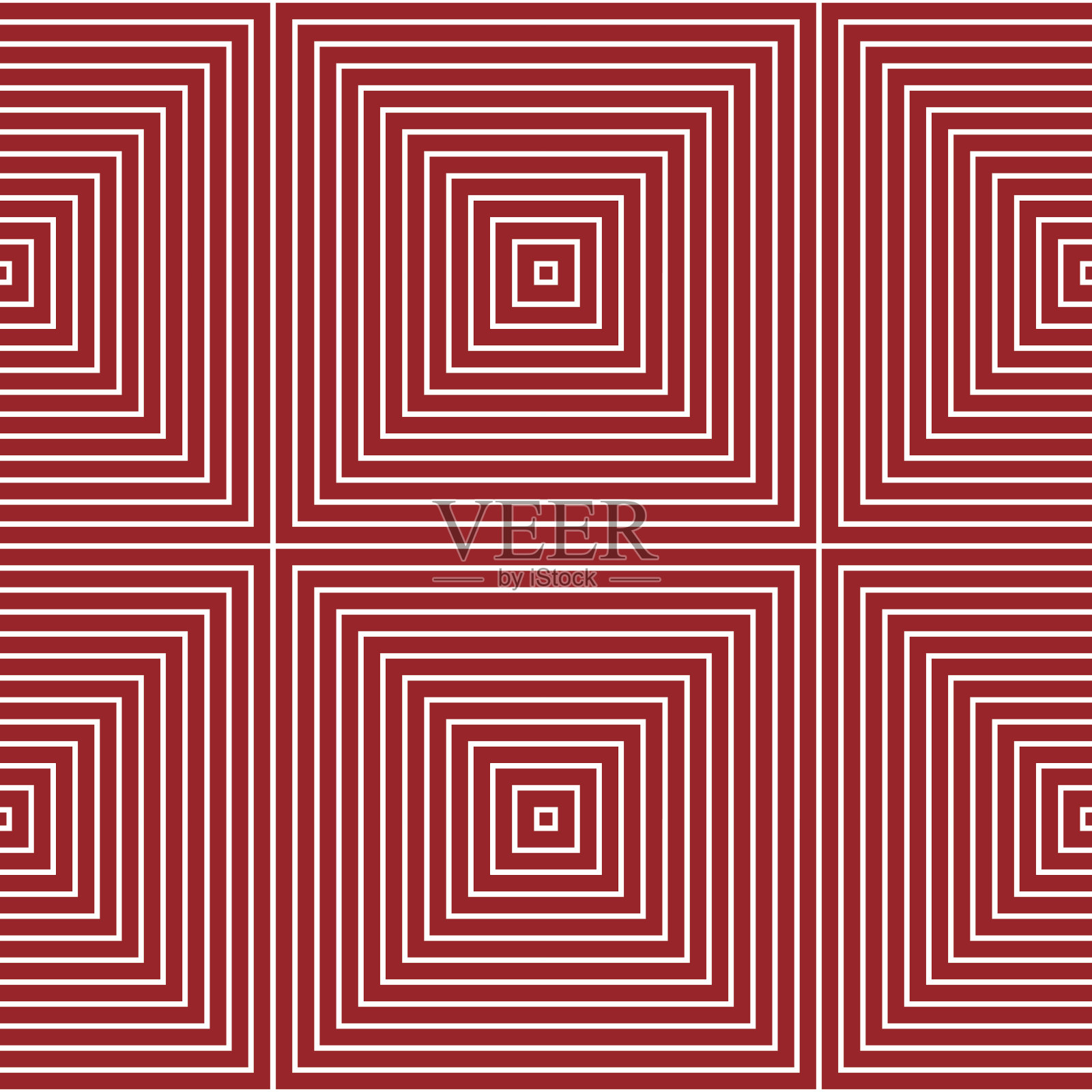 红线背景插画图片素材