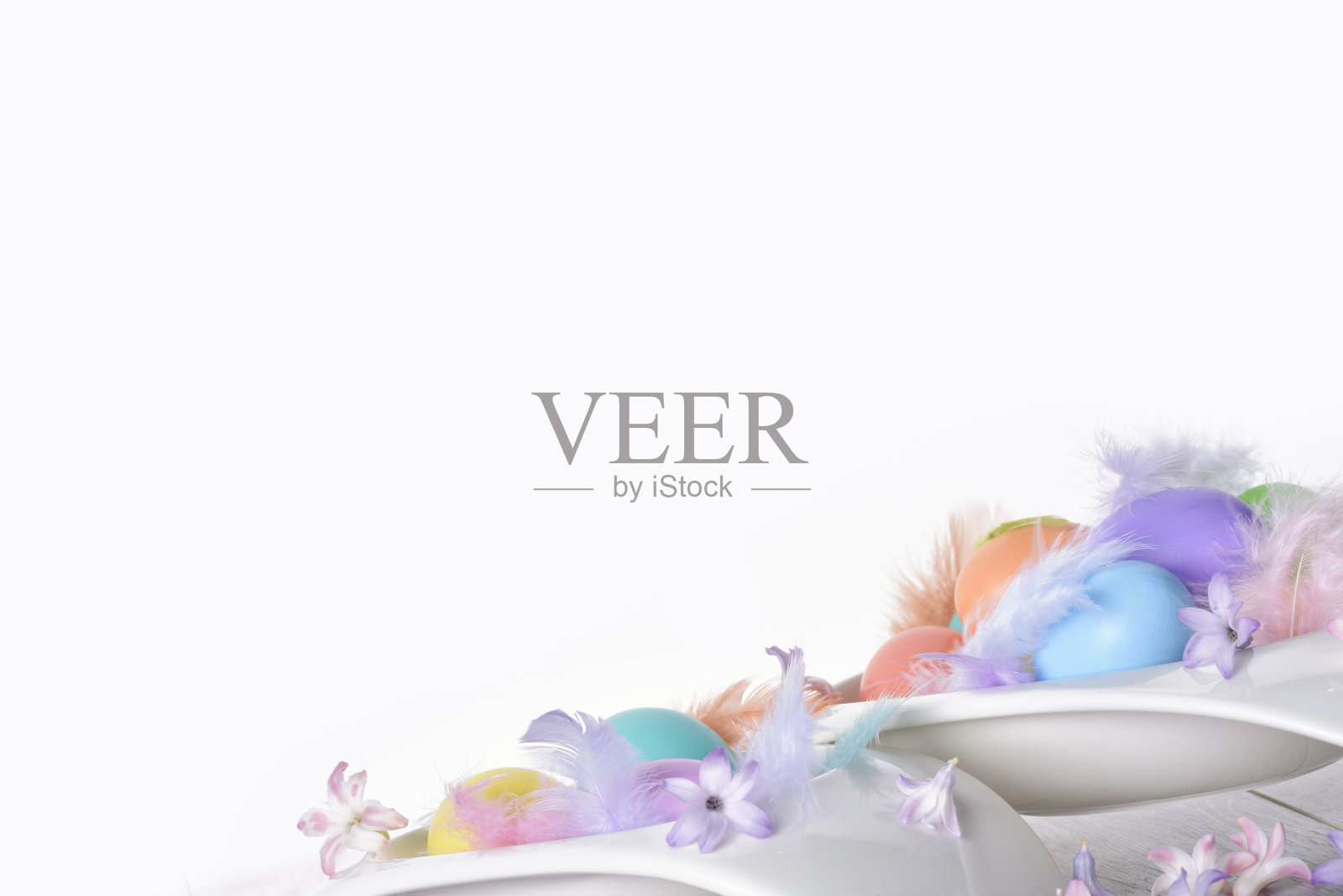 复活节彩蛋的背景照片摄影图片