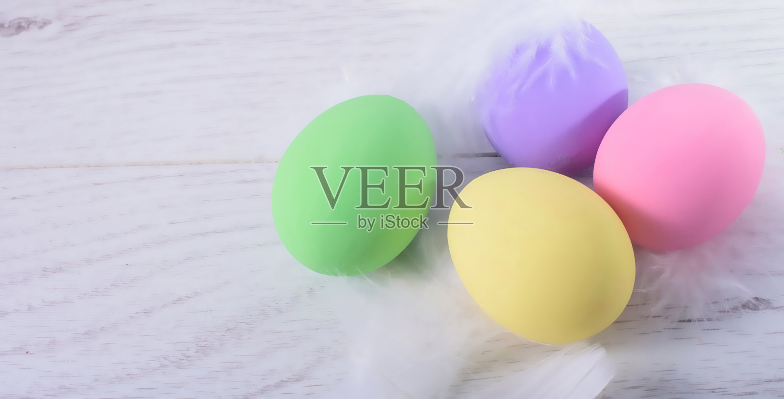 复活节彩蛋的背景照片摄影图片