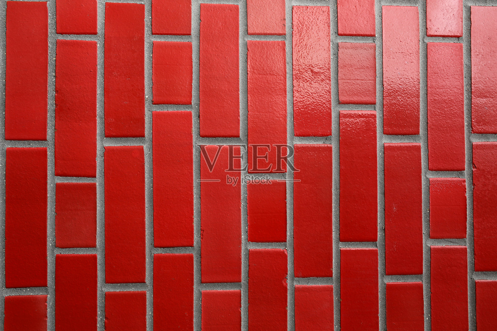 红色亮砖背景照片摄影图片