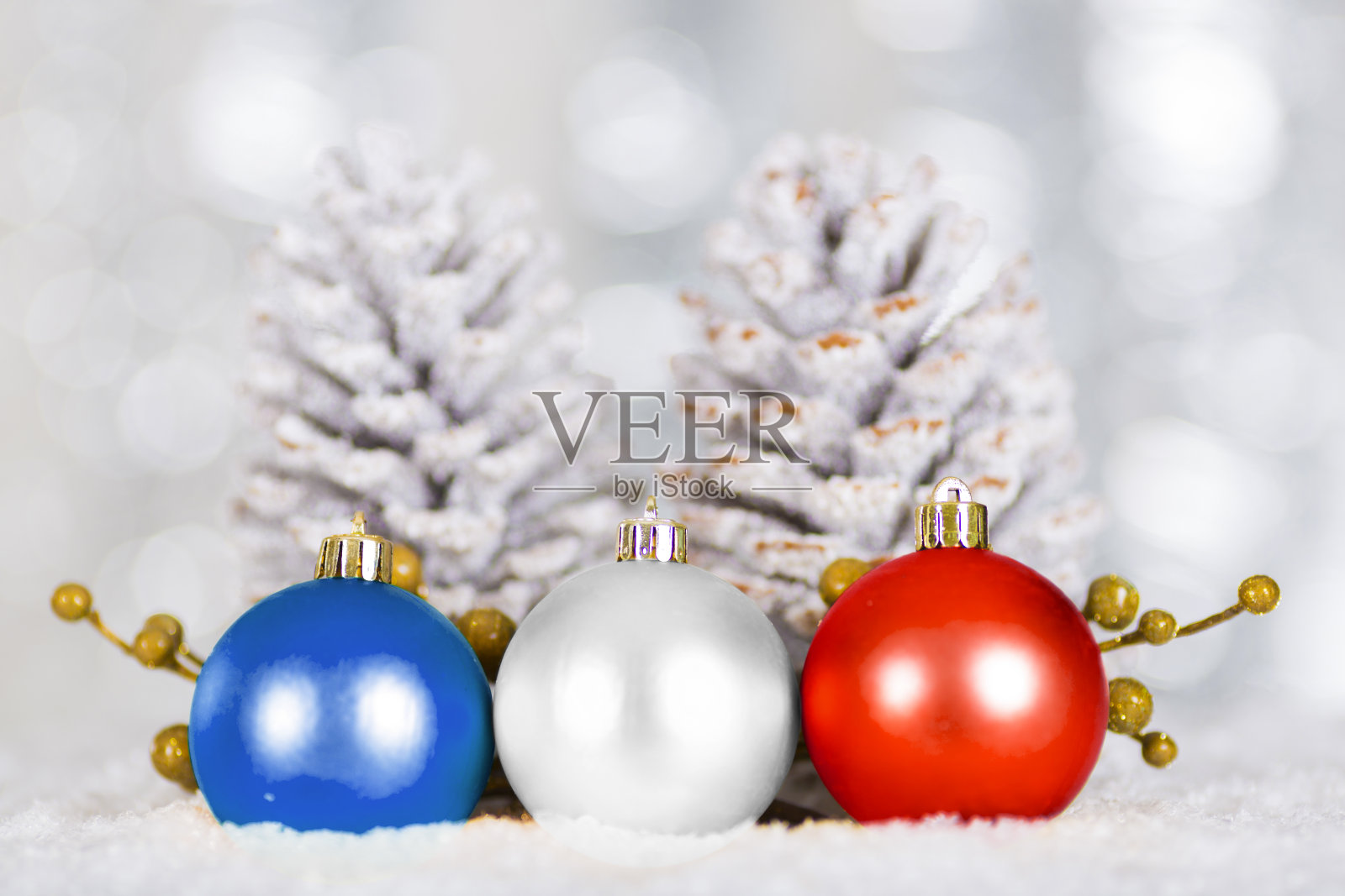 冬天在法国照片摄影图片