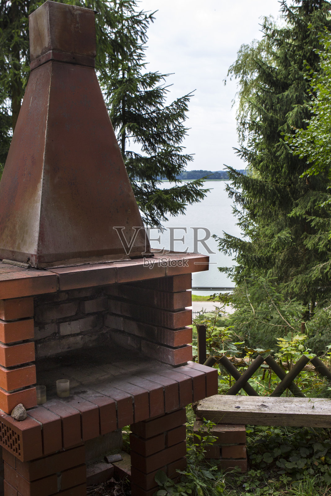 壁炉照片摄影图片