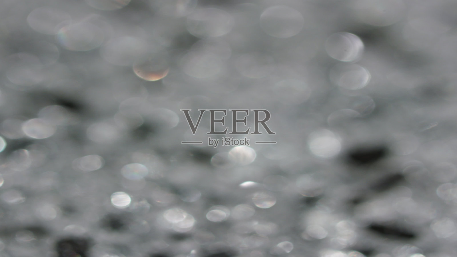 无定形散景顺时针旋转照片摄影图片