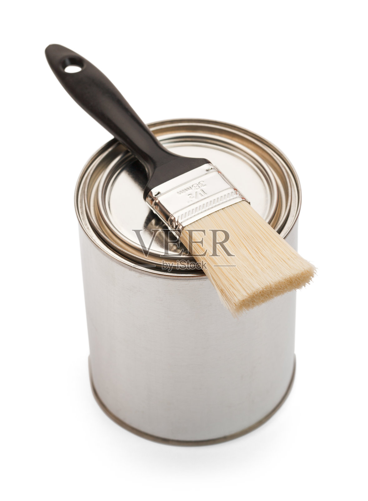 封闭的油漆罐照片摄影图片