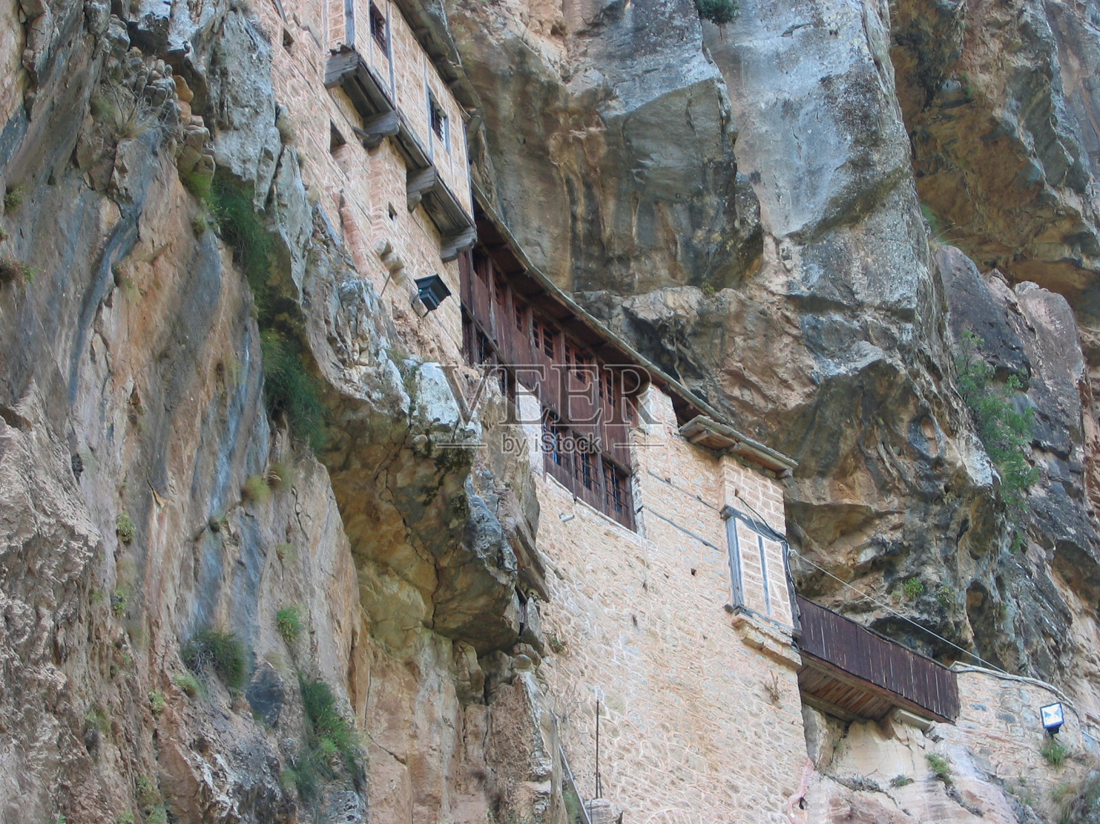 意大利伊庇鲁斯的基宾纳火山照片摄影图片