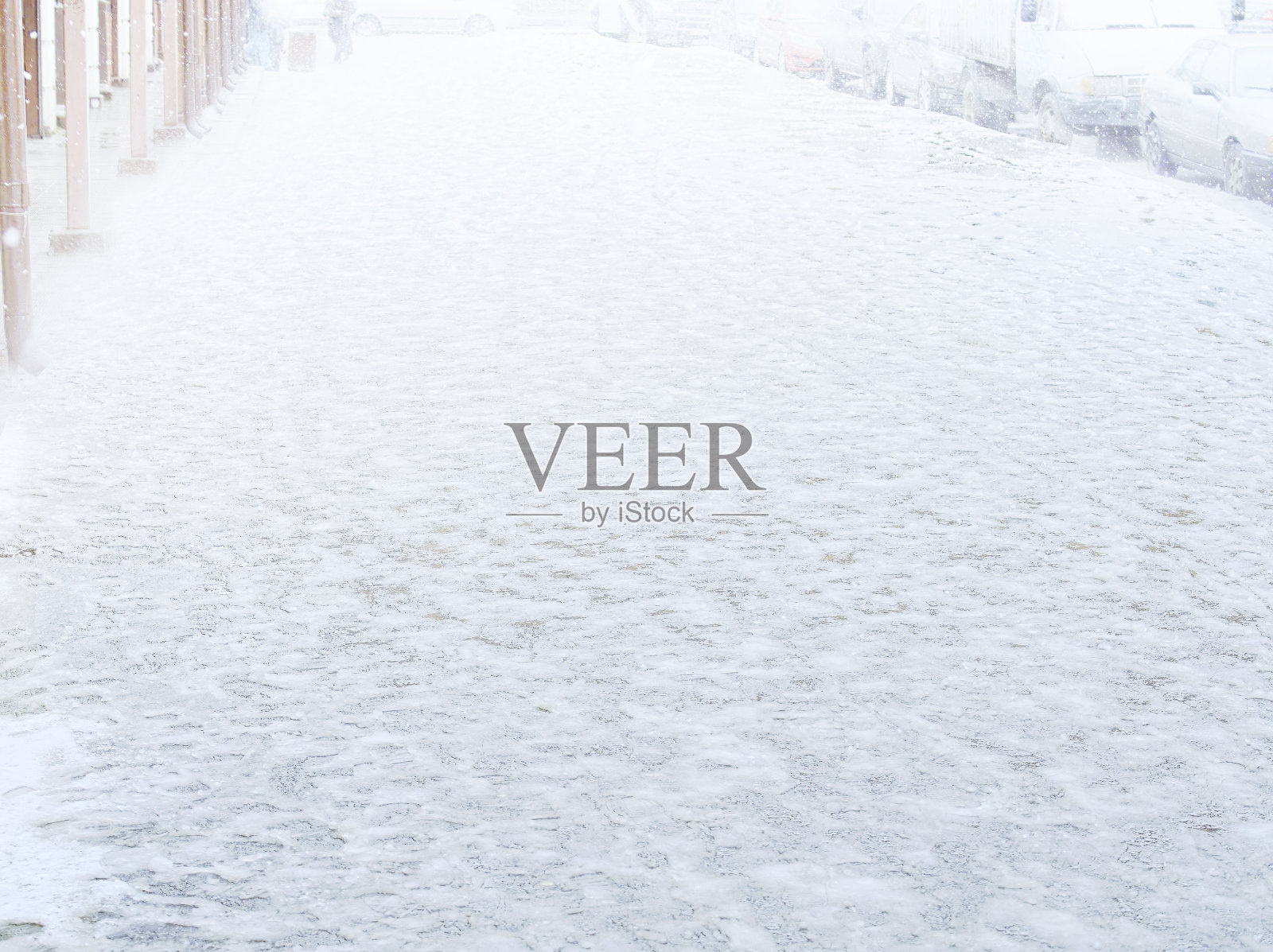 暴风雪照片摄影图片