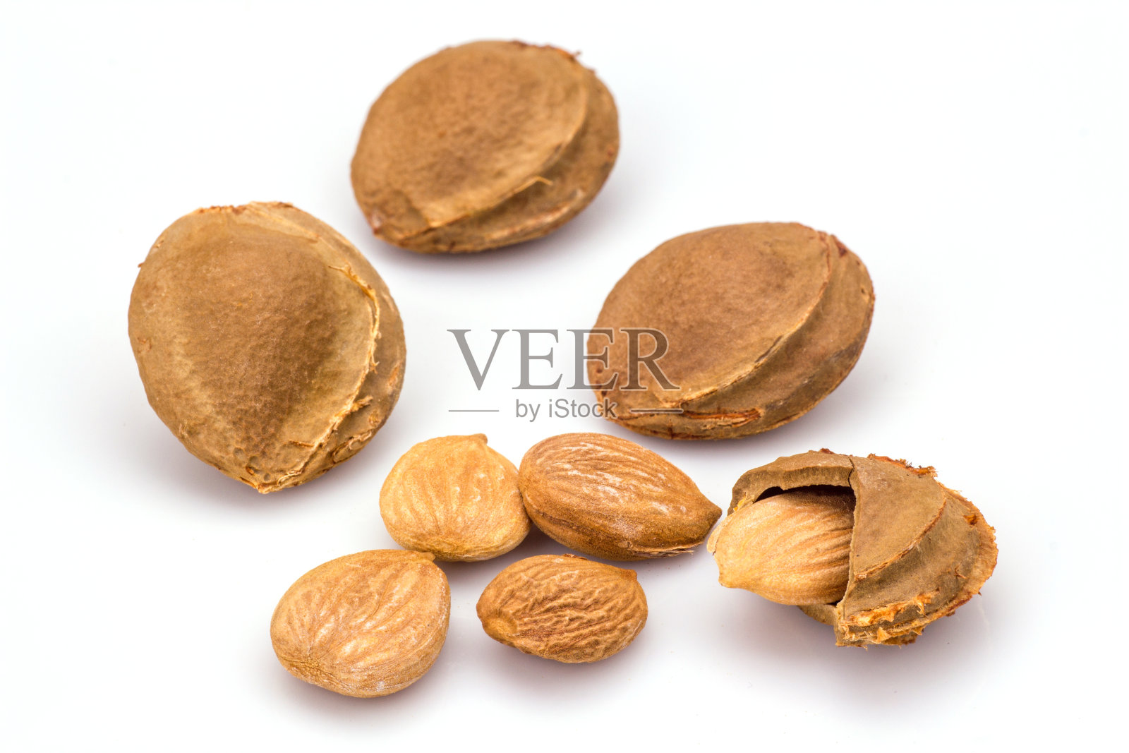 杏仁照片摄影图片