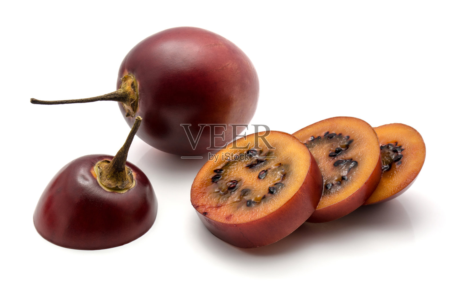 番茄孤立照片摄影图片