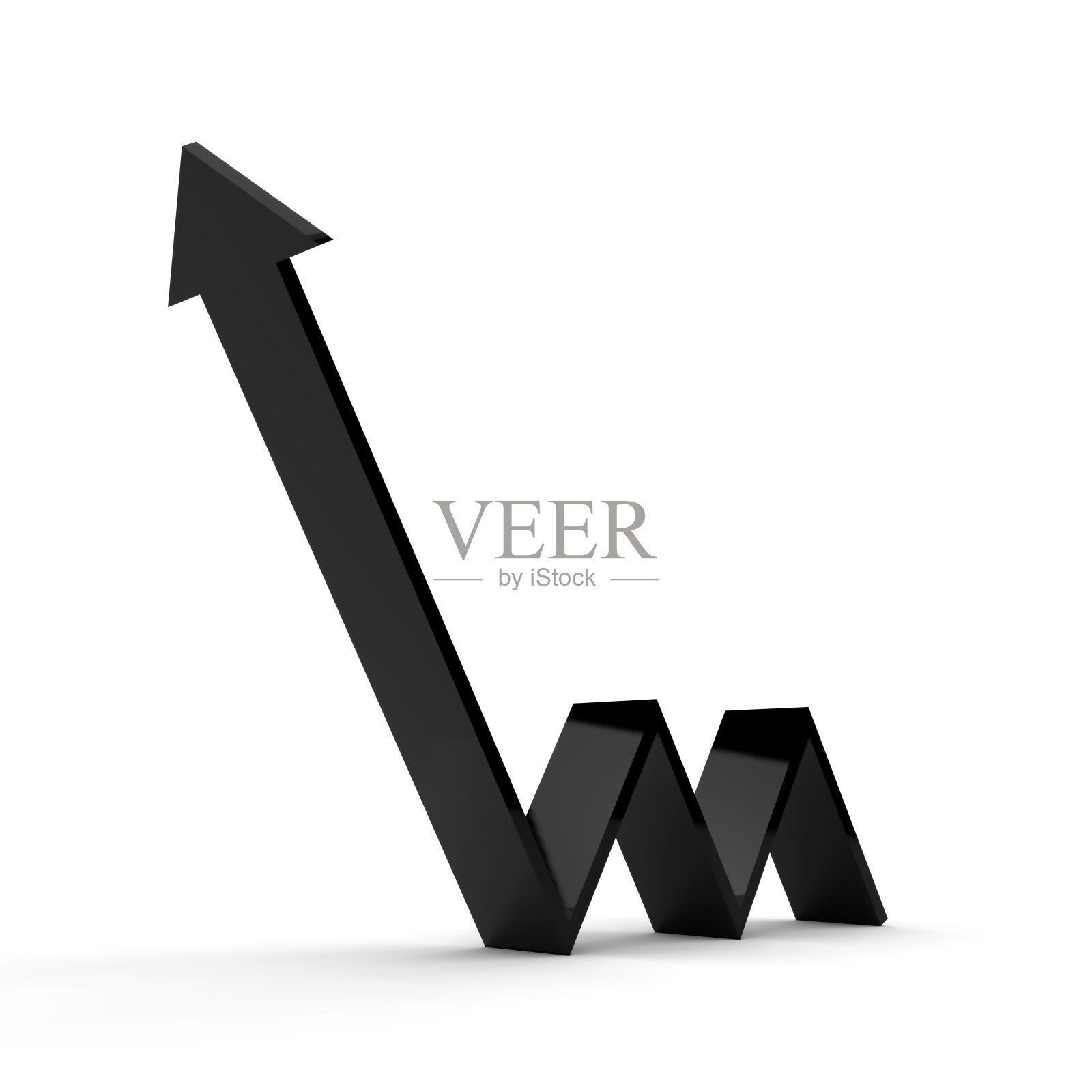 向上箭头方向照片摄影图片