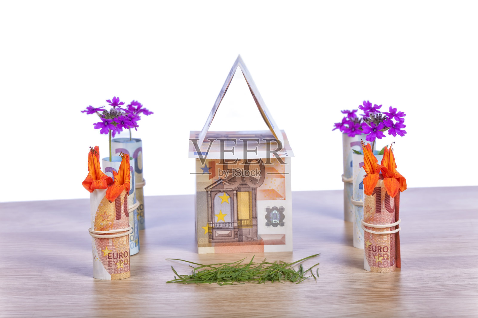 融资抵押贷款照片摄影图片