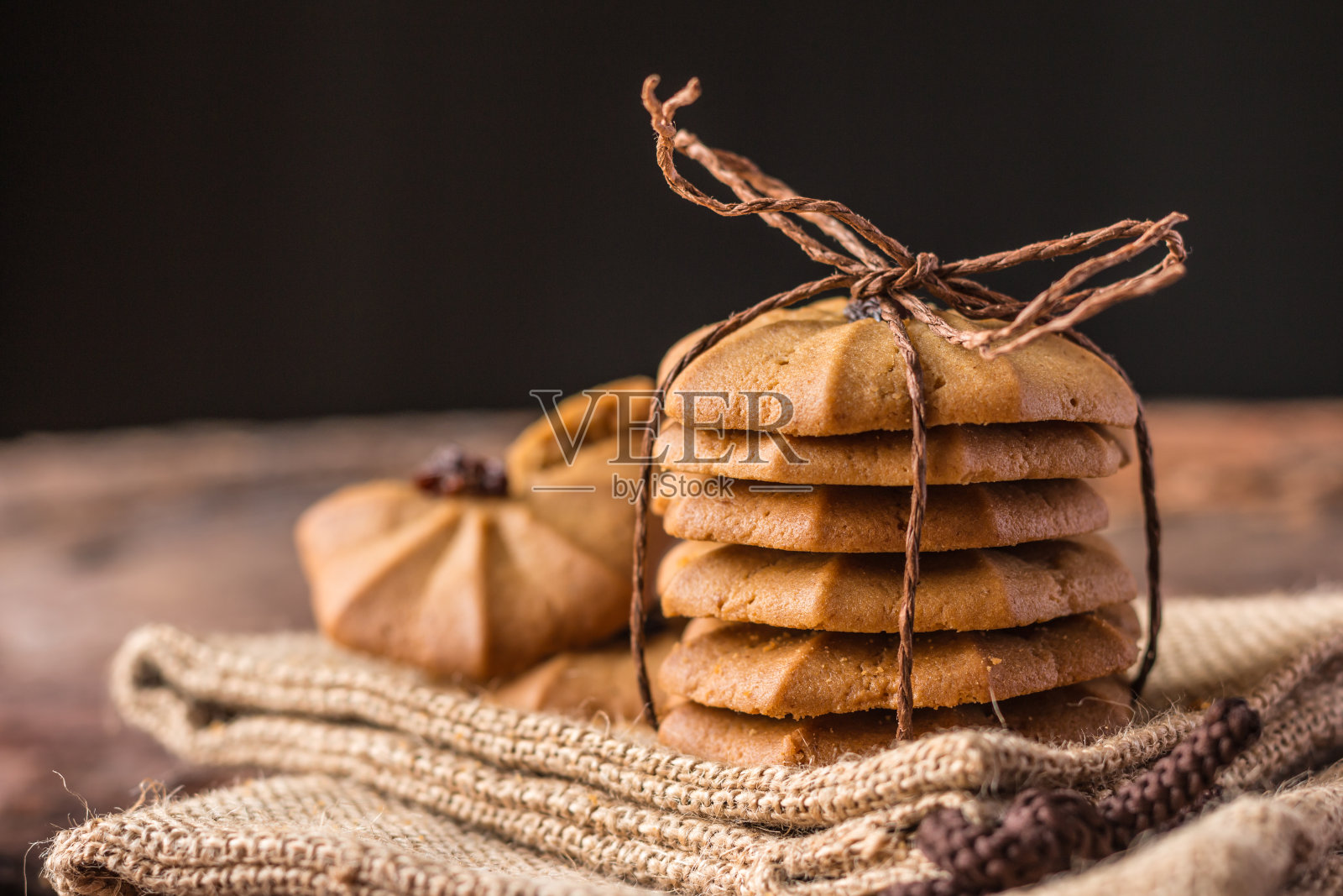 饼干照片摄影图片