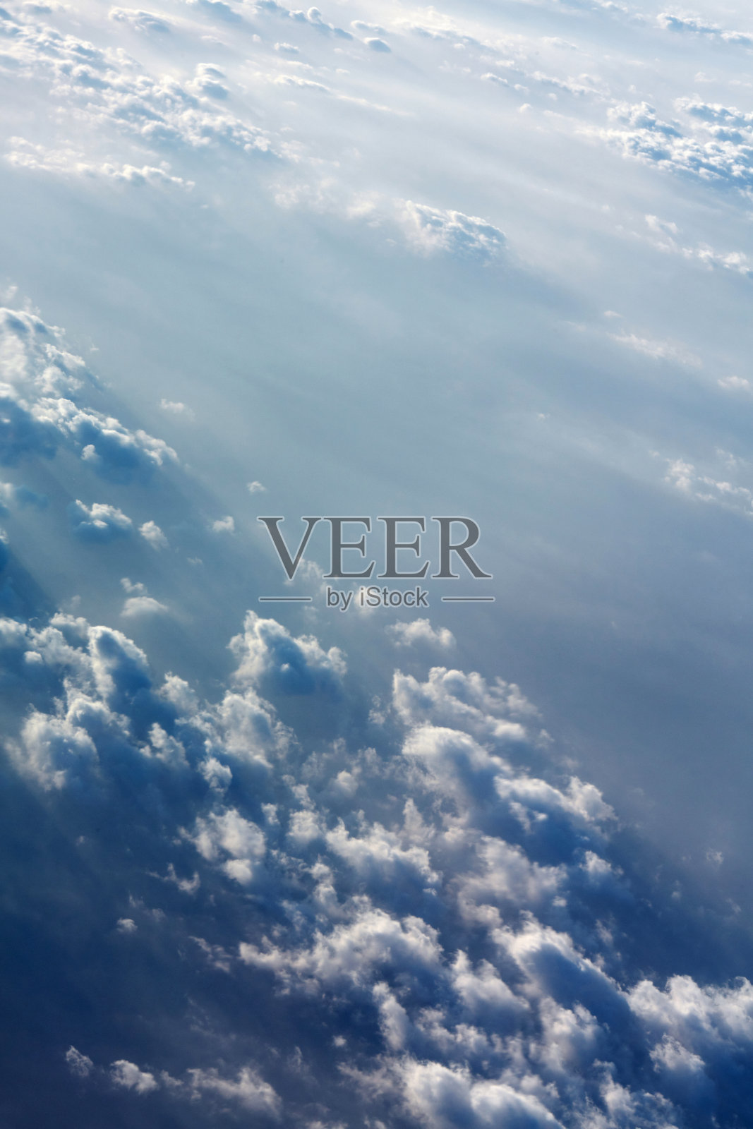 云层背景,在高海拔照片摄影图片