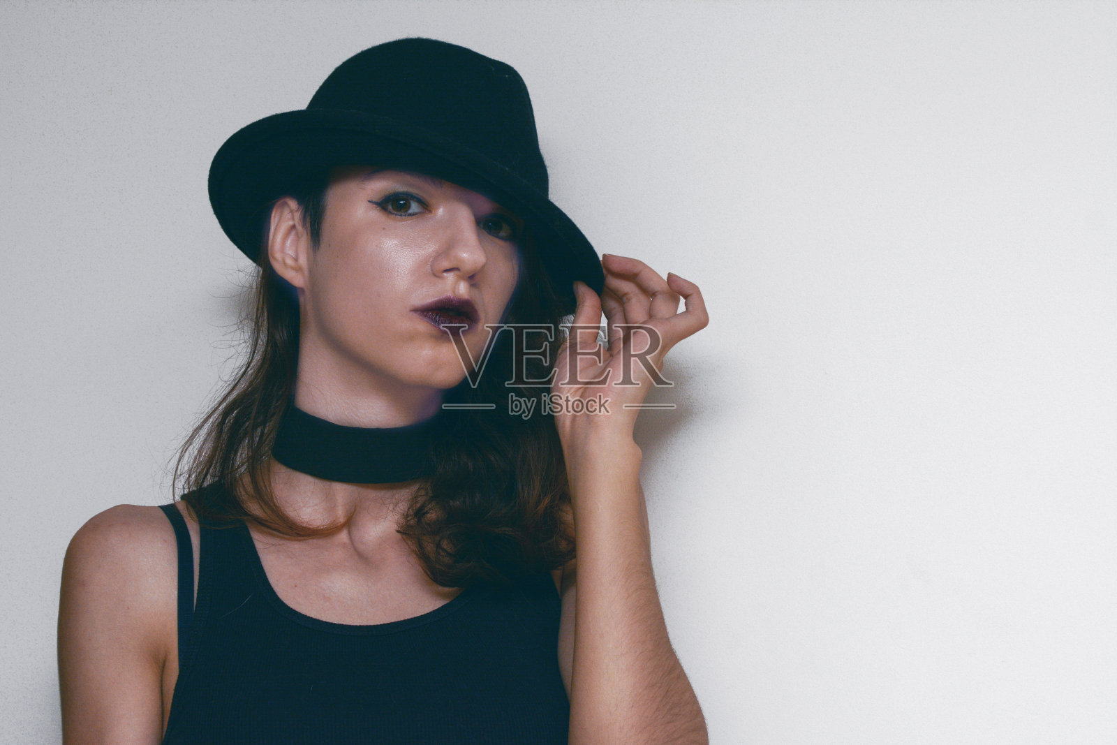 现代时尚照片摄影图片