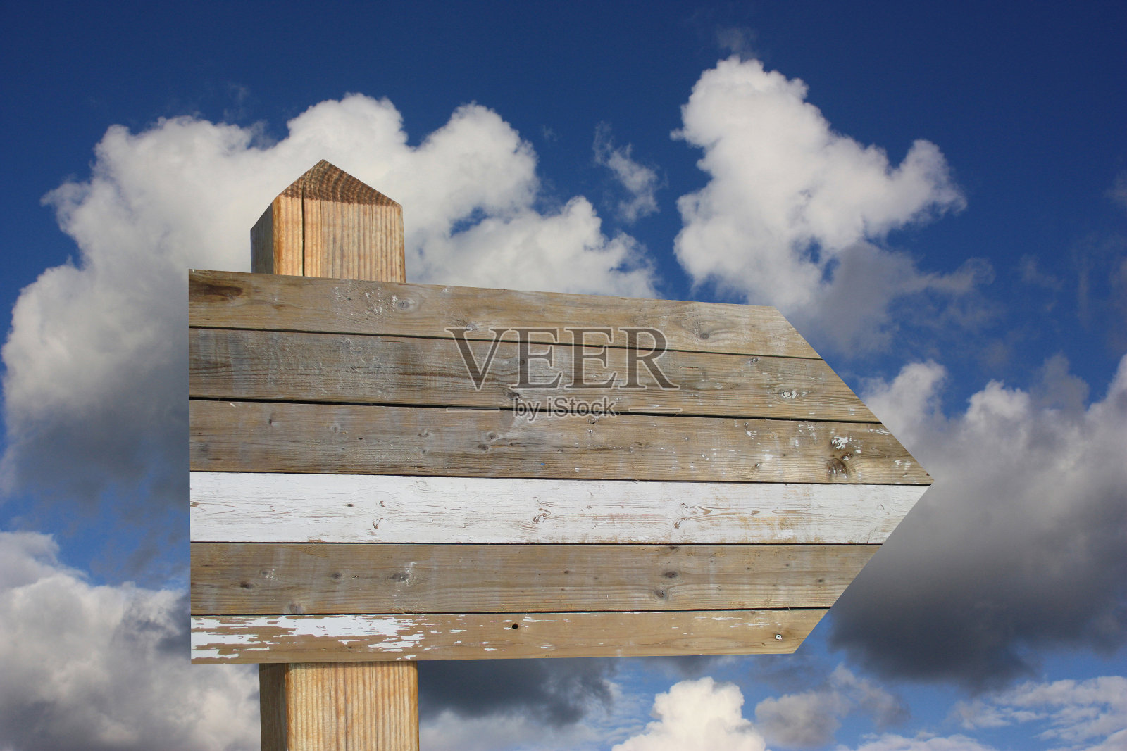 木制的路标照片摄影图片