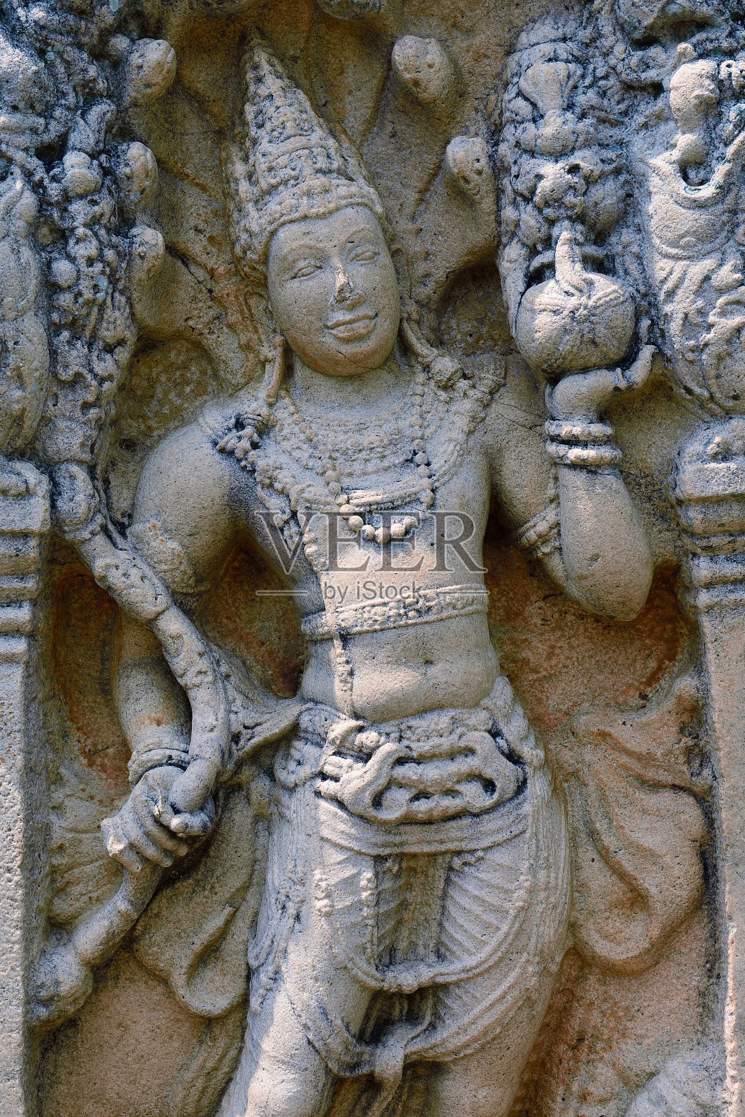 斯里兰卡的阿努拉达普拉废墟照片摄影图片