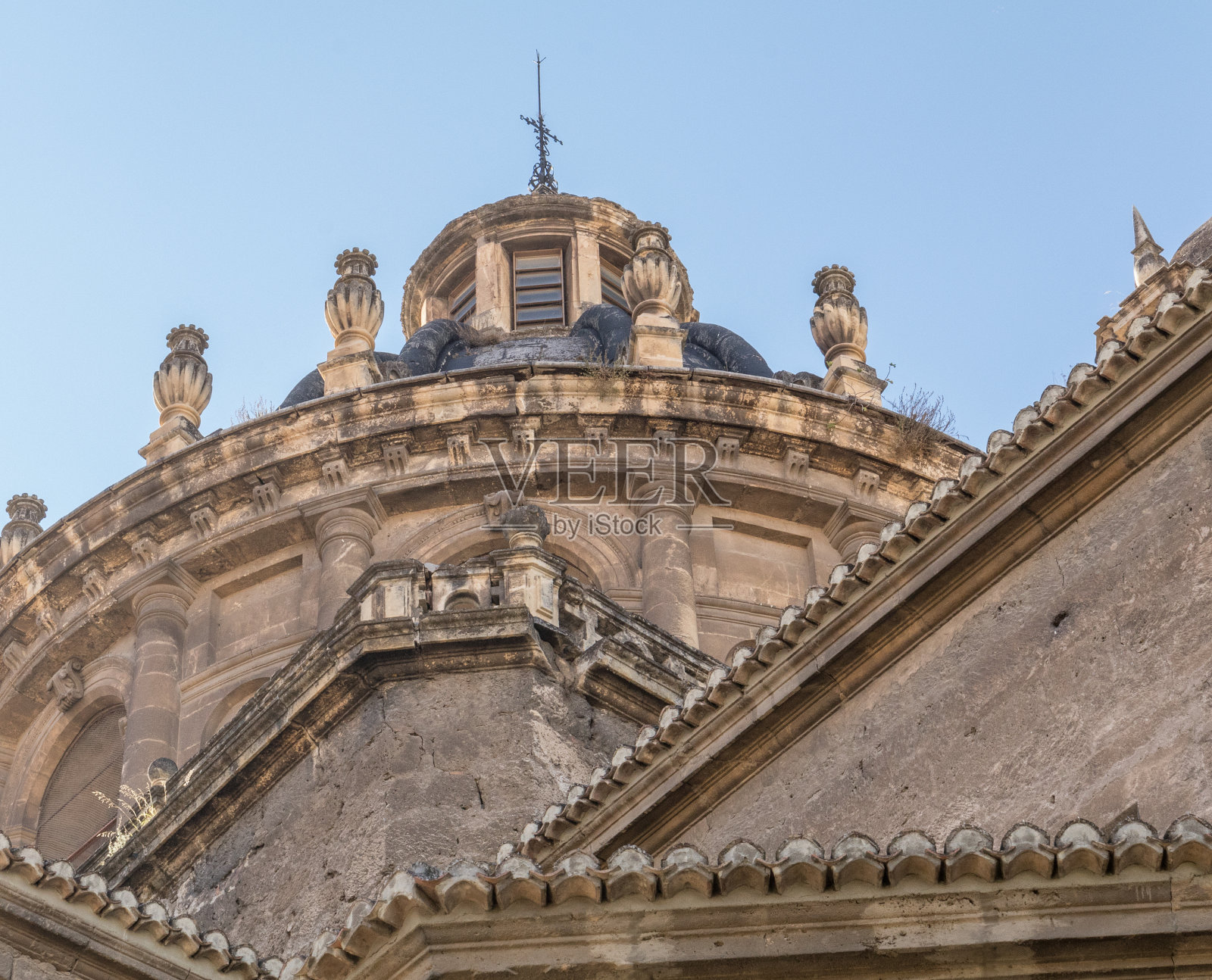 街景,格拉纳达照片摄影图片