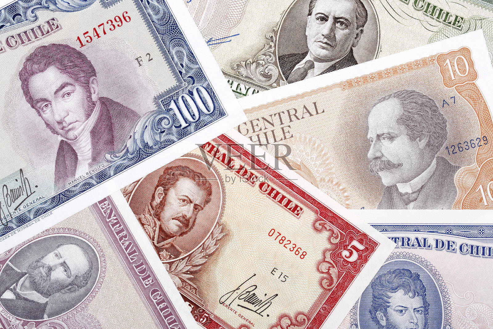 老智利钱,背景照片摄影图片