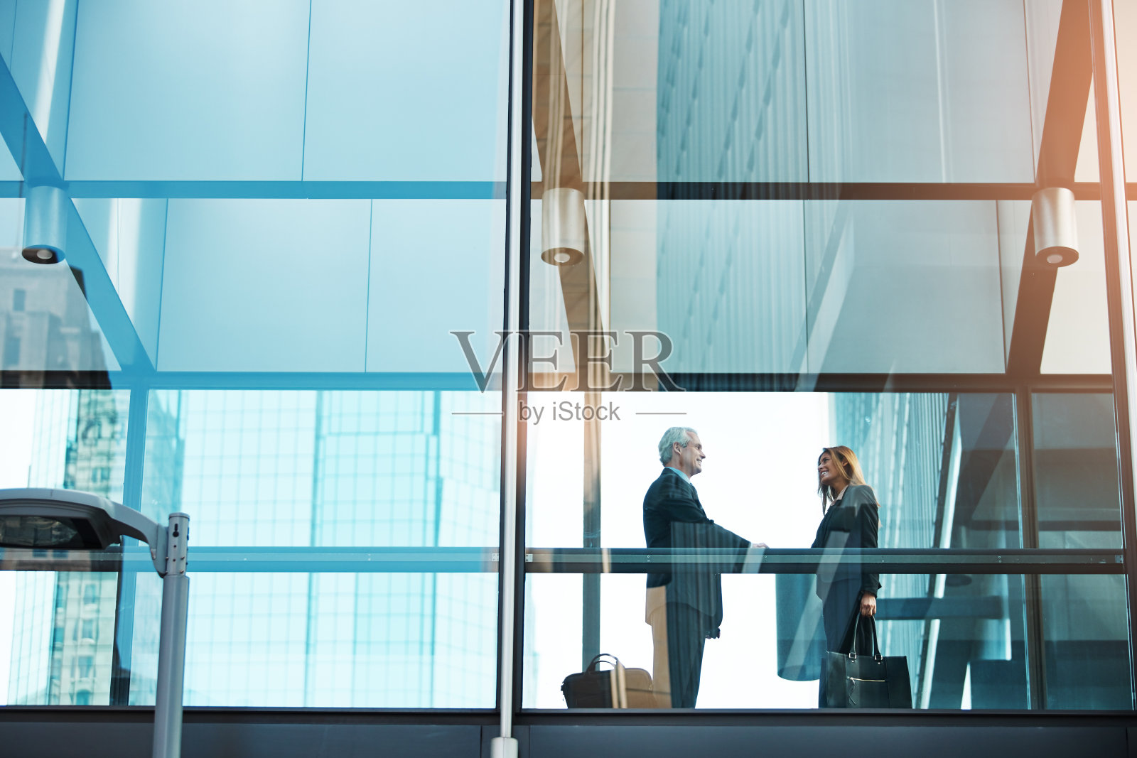 顶级商业交易照片摄影图片