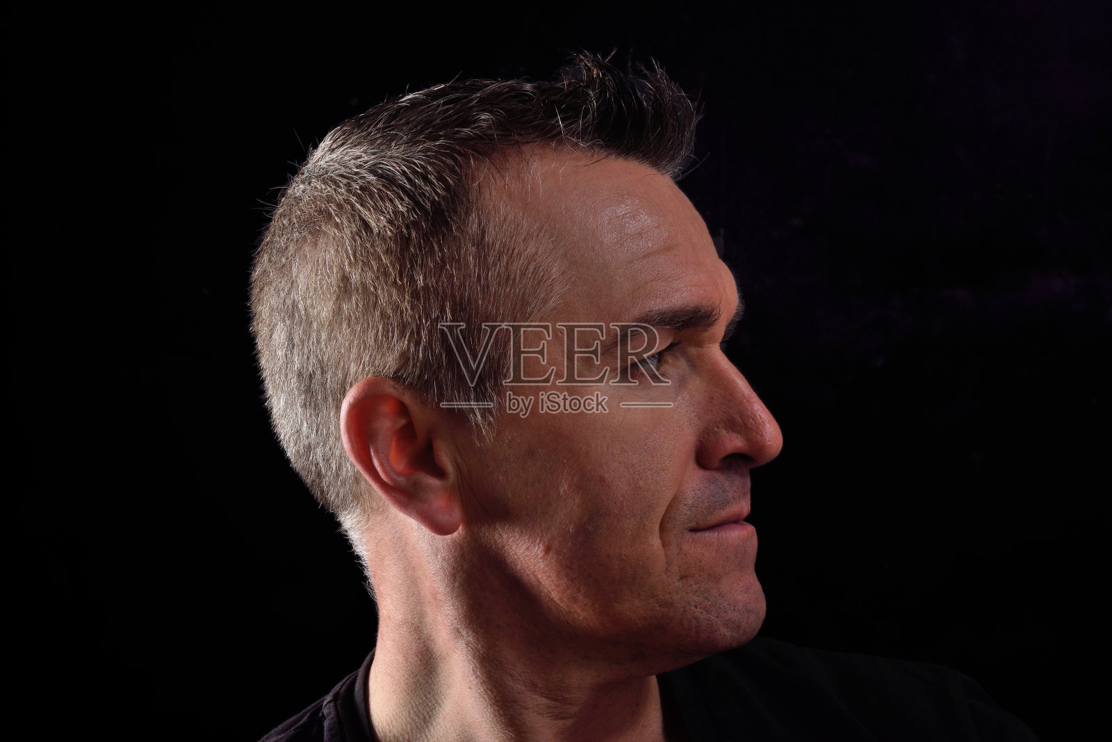 男人的肖像照片摄影图片