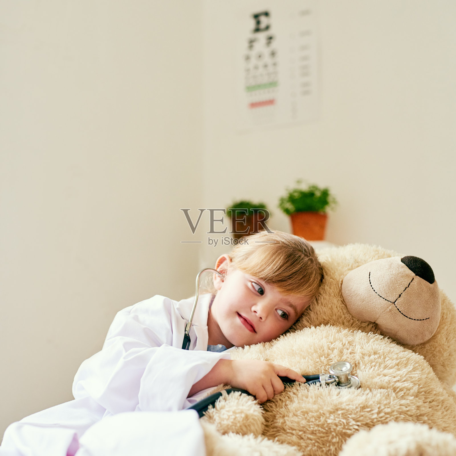 你很快会好起来的,泰迪照片摄影图片