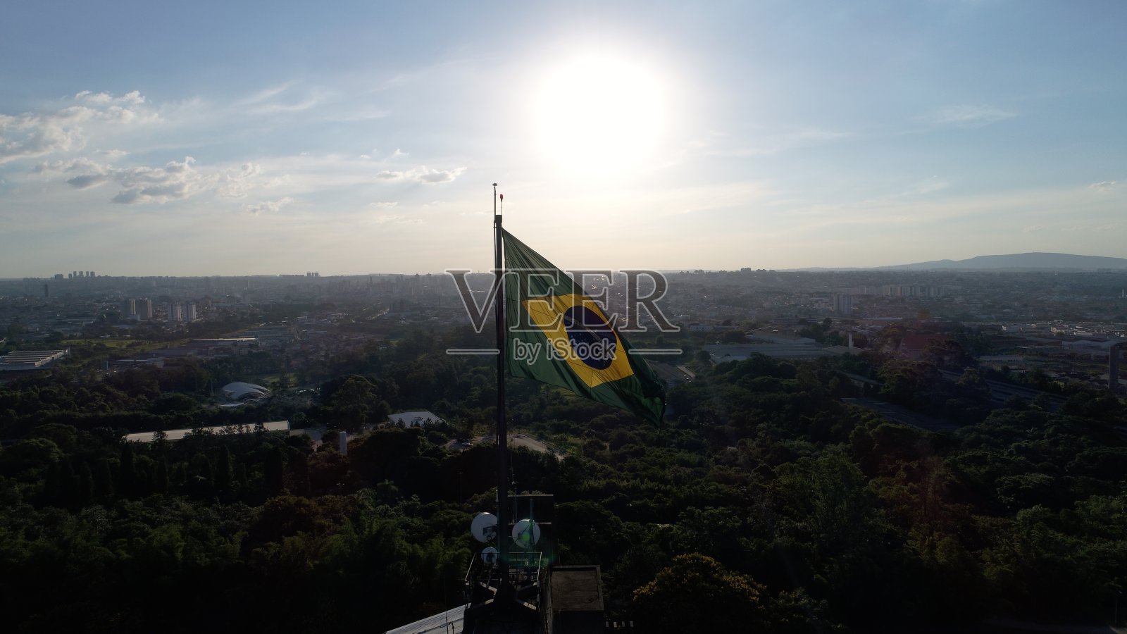 巴西市政警署照片摄影图片