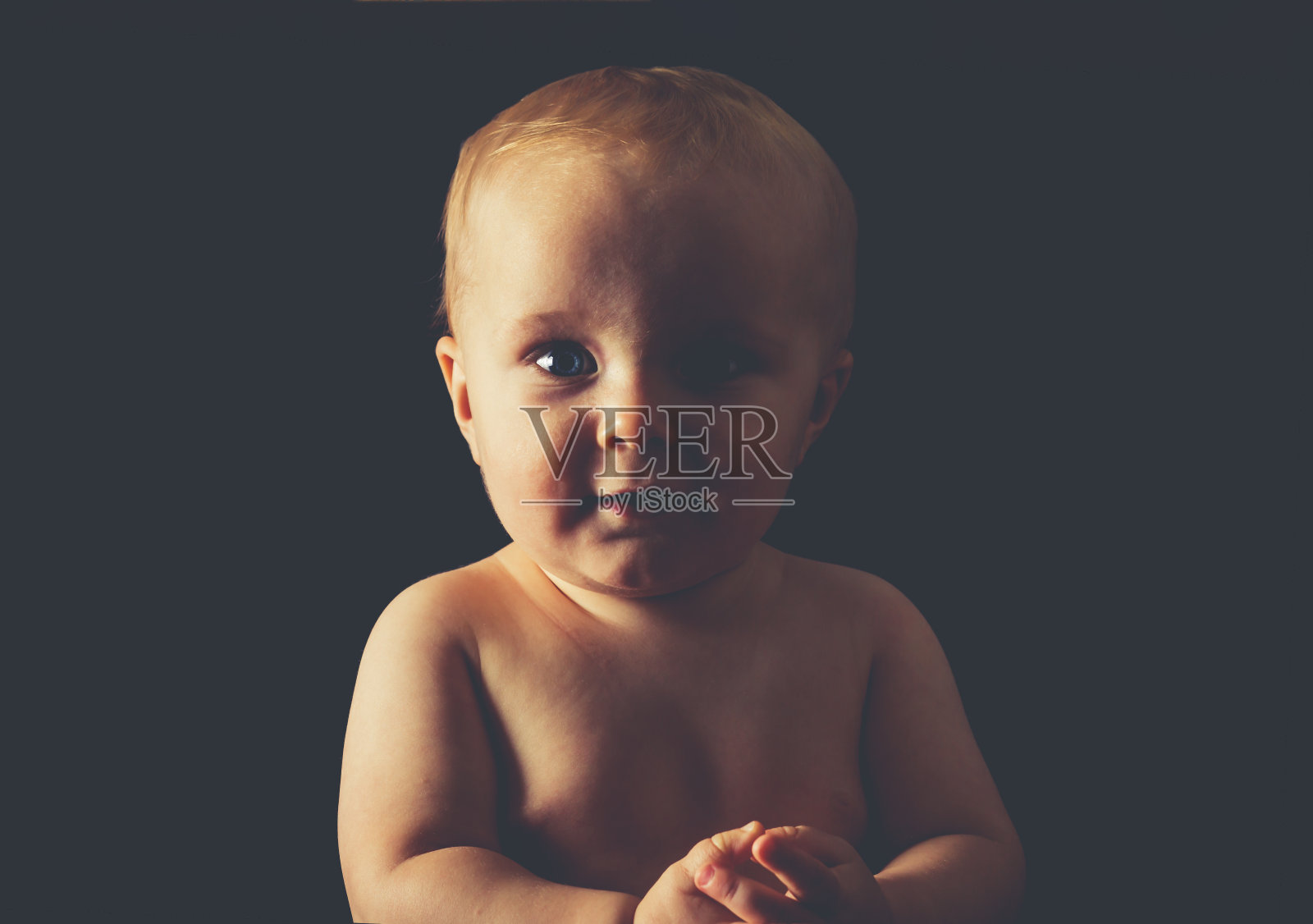 男婴照片摄影图片