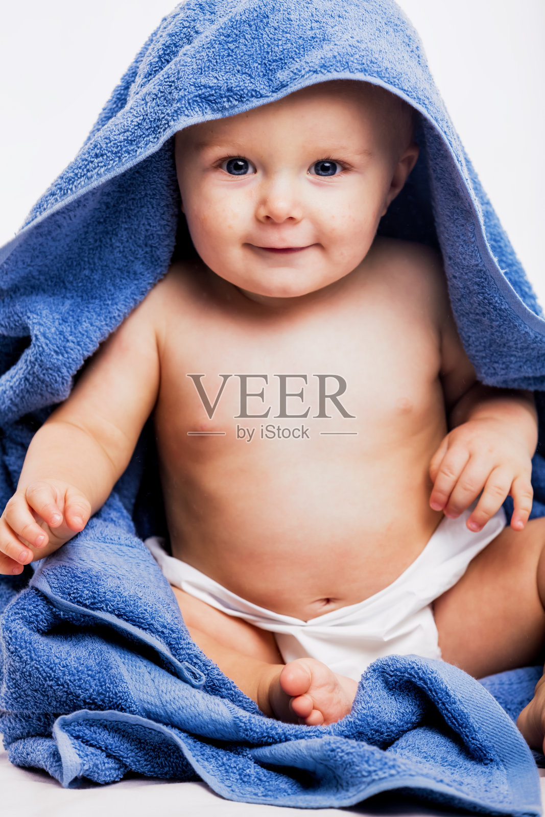 男婴照片摄影图片