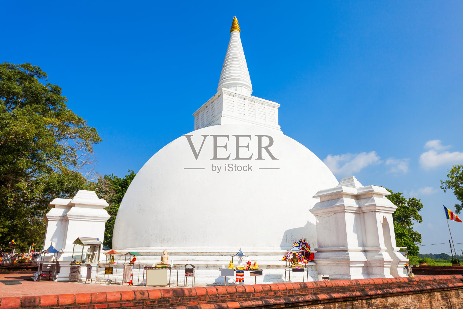 Polonnaruwa在斯里兰卡照片摄影图片