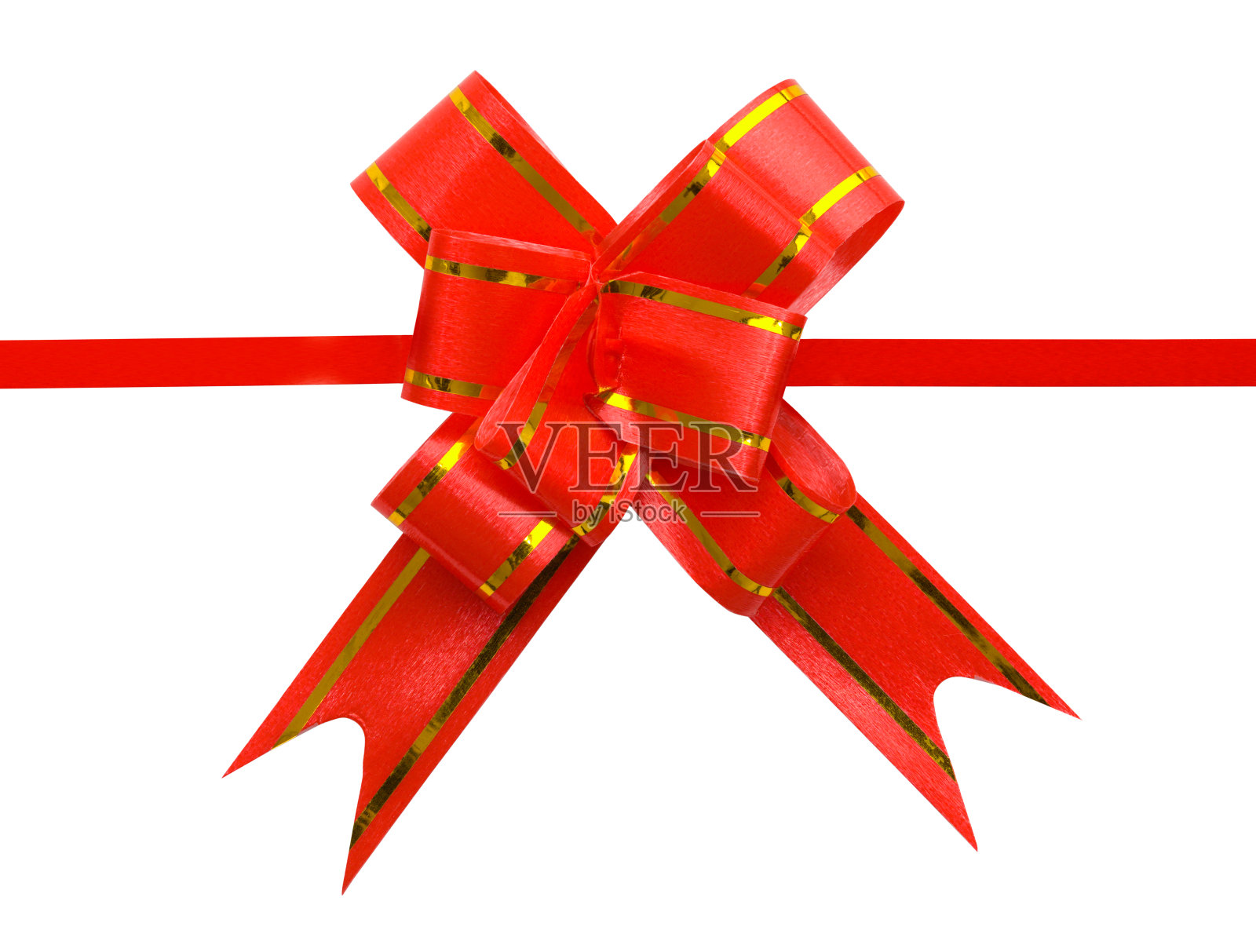 喜欢红色的蝴蝶结照片摄影图片