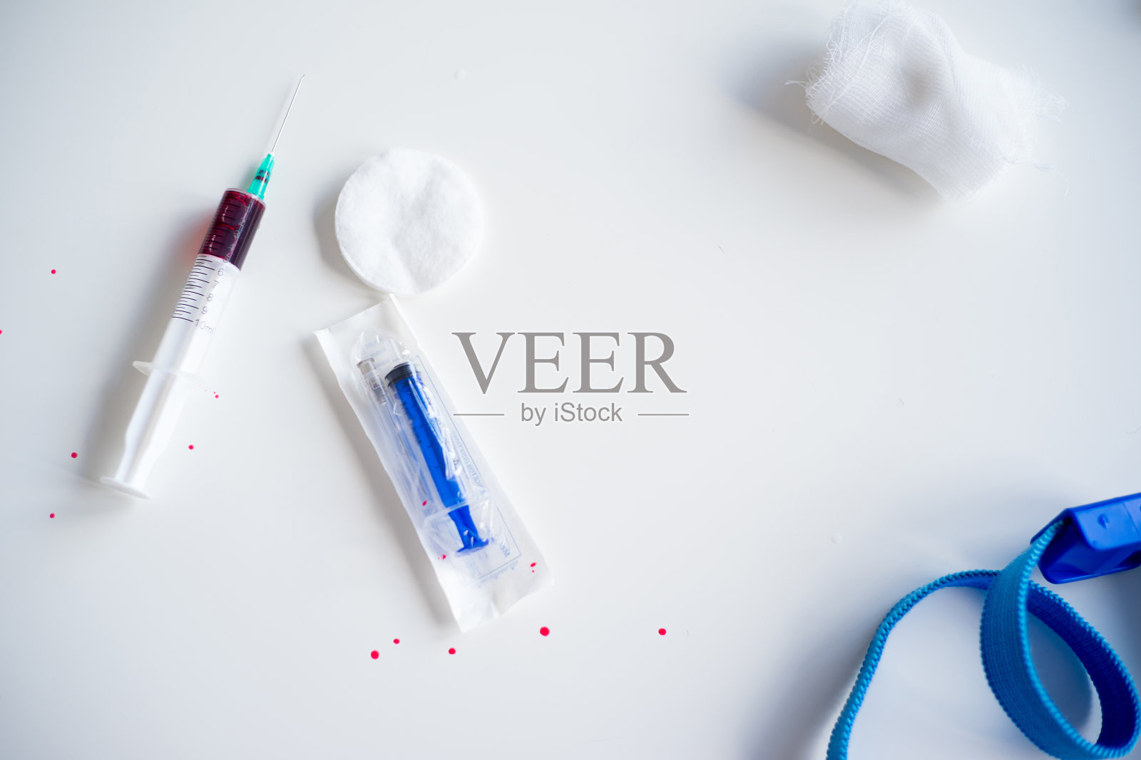 血液测试设备照片摄影图片