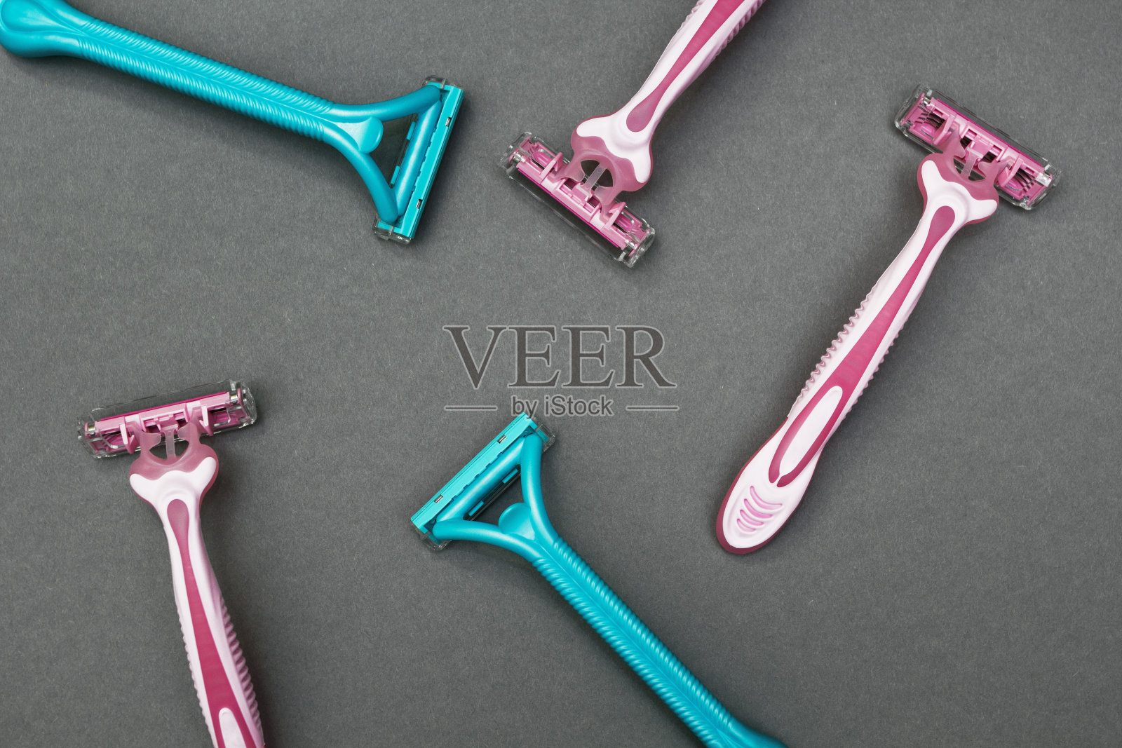 女士剃须刀照片摄影图片