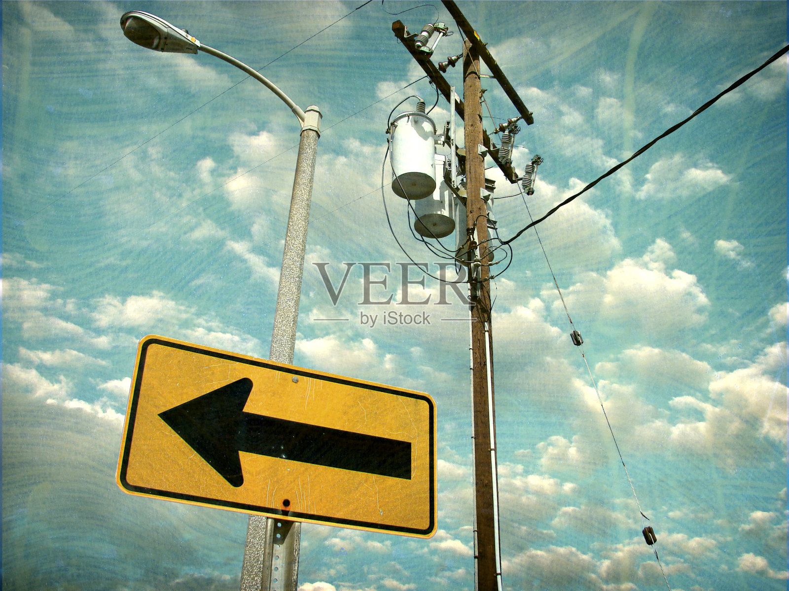 电线杆照片摄影图片