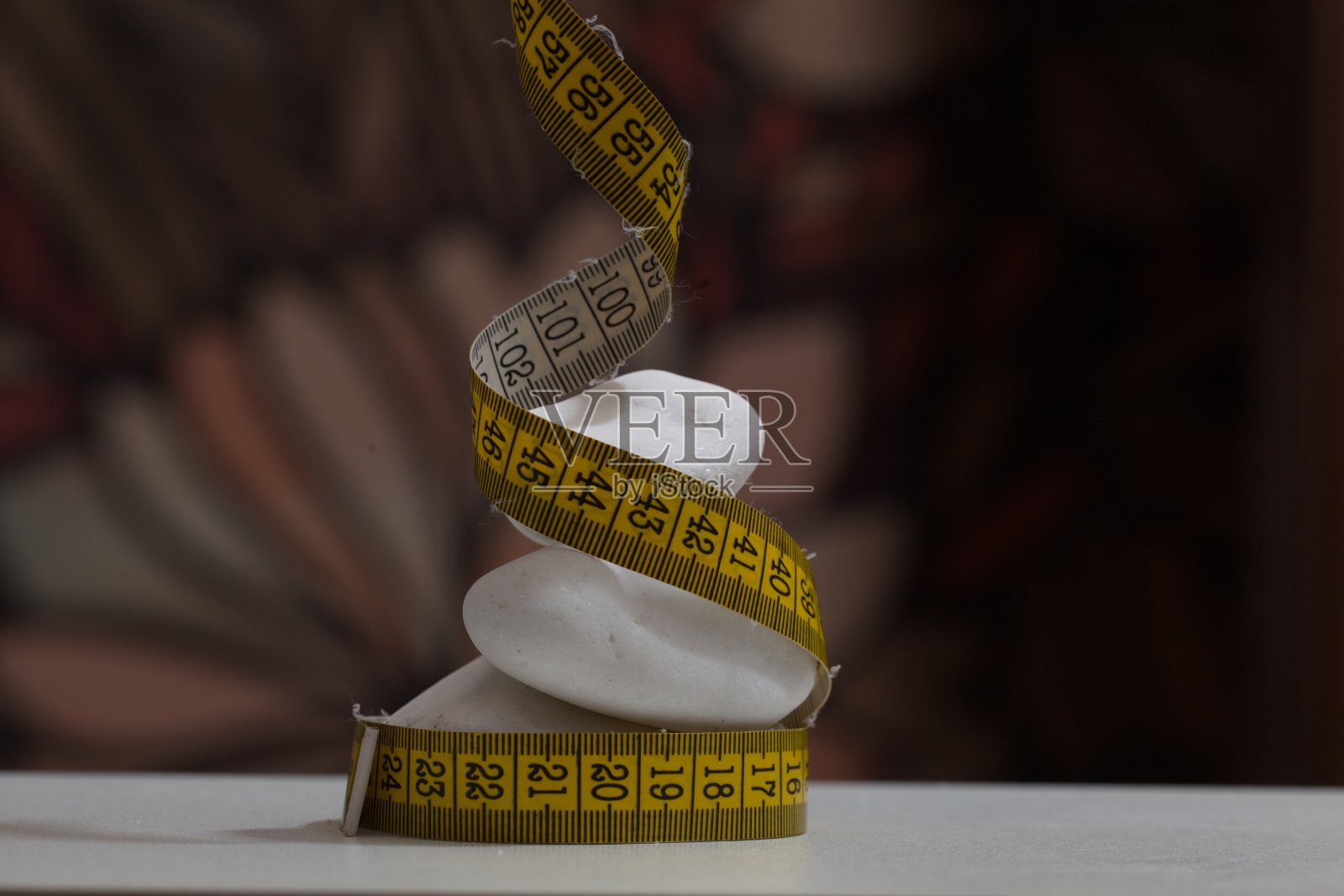 石头水疗照片摄影图片