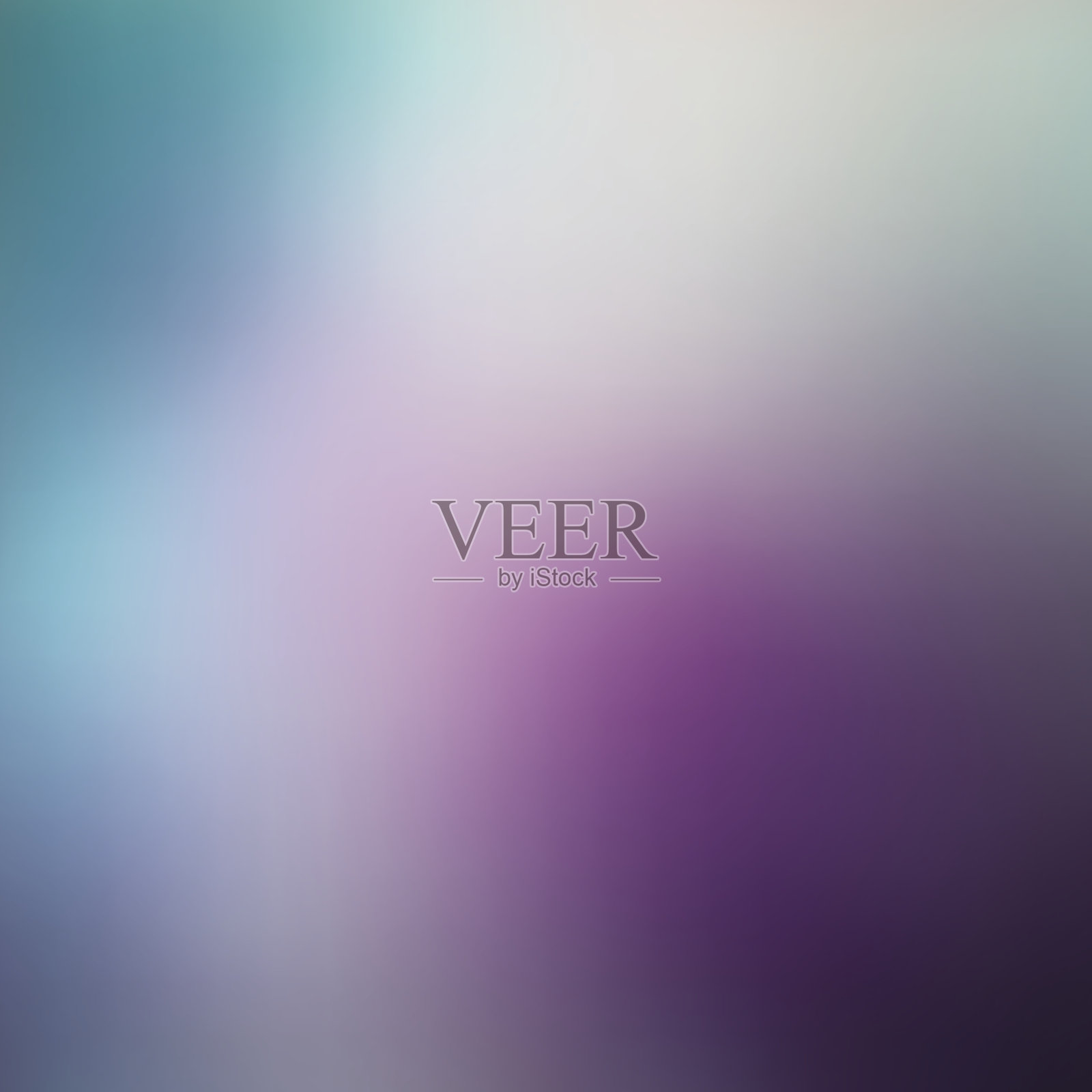 散景背景插画图片素材