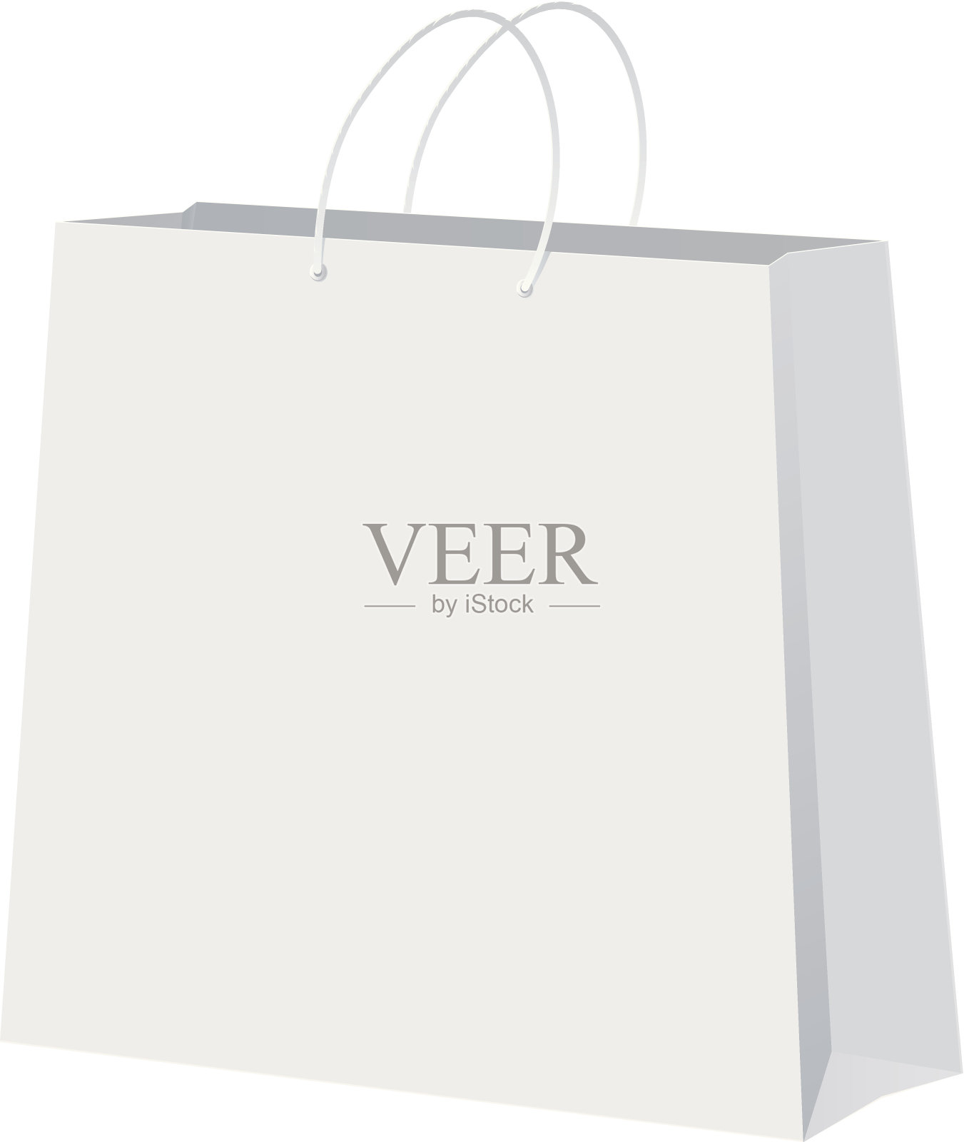 购物袋插画图片素材