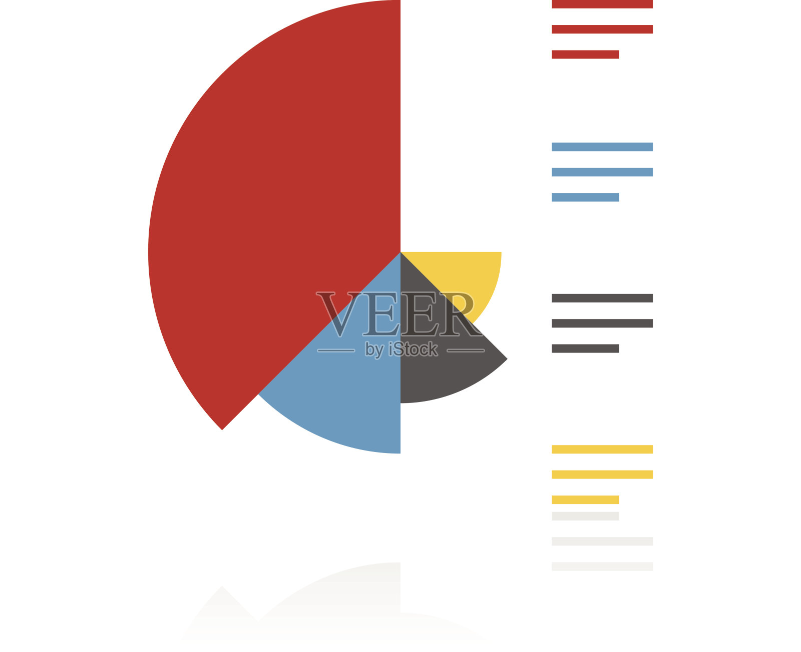 颜色信息图标插画图片素材