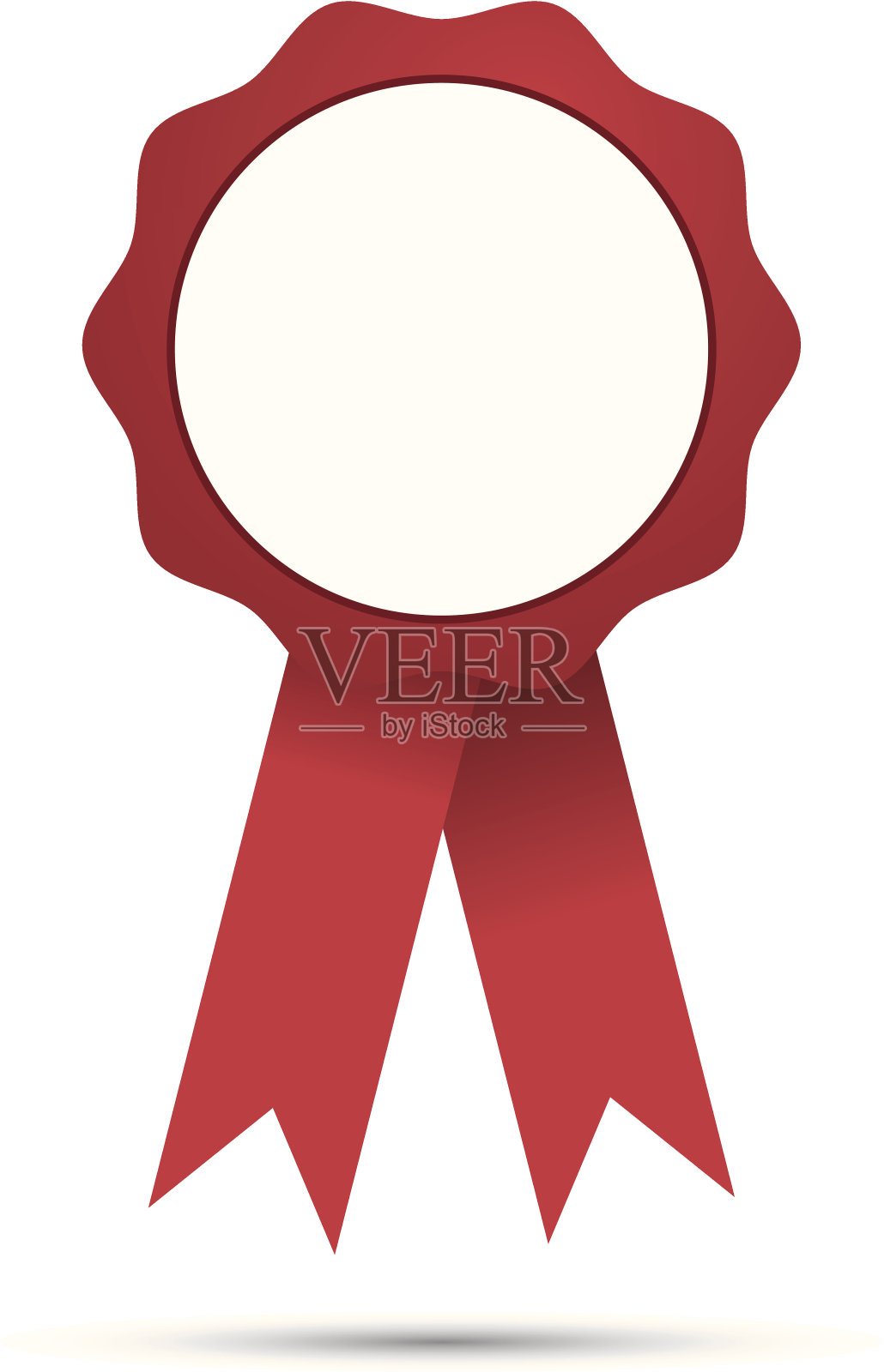 红玫瑰插画图片素材