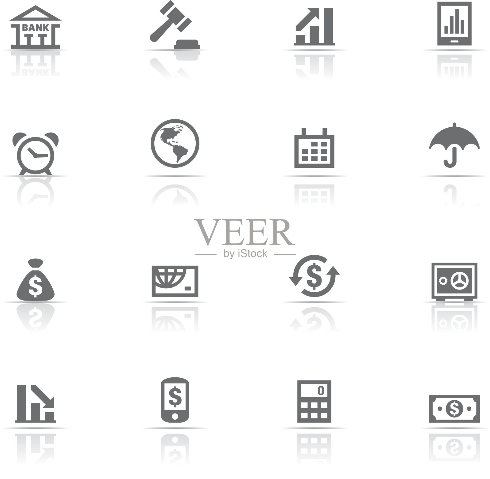 图标设置、业务图标素材