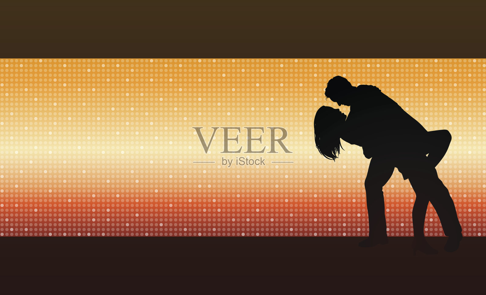 舞灯插画图片素材