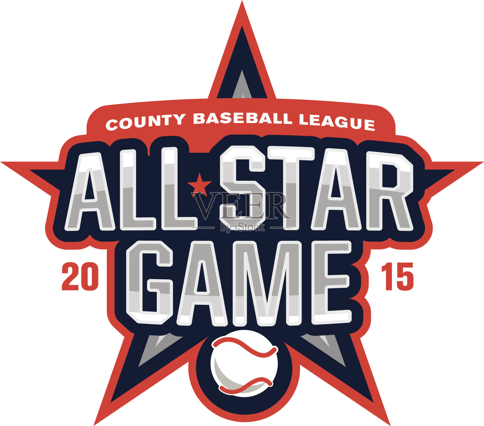 全明星赛插画图片素材