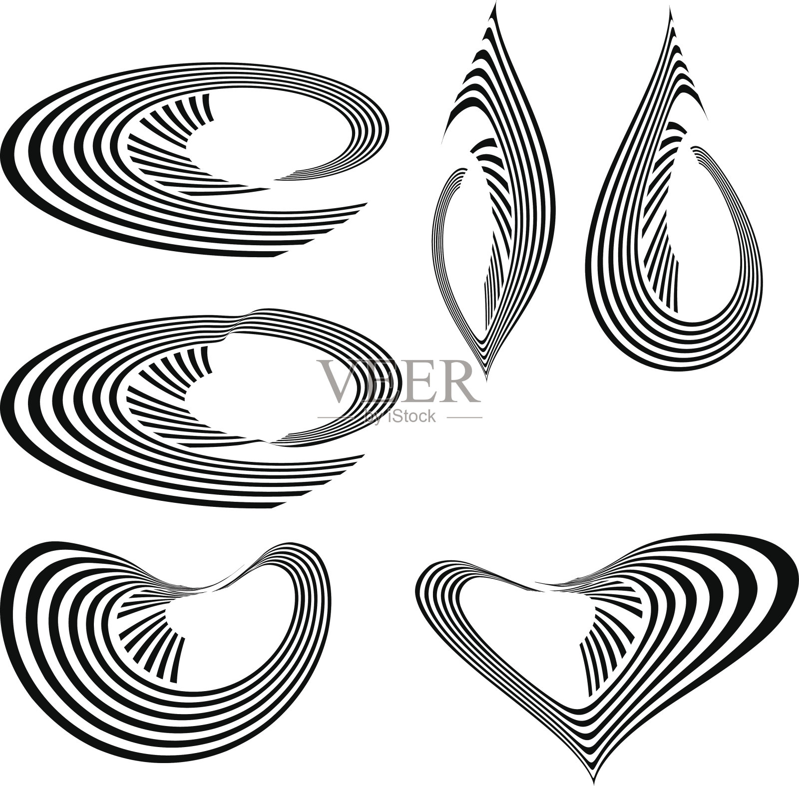 图标设计元素插画图片素材