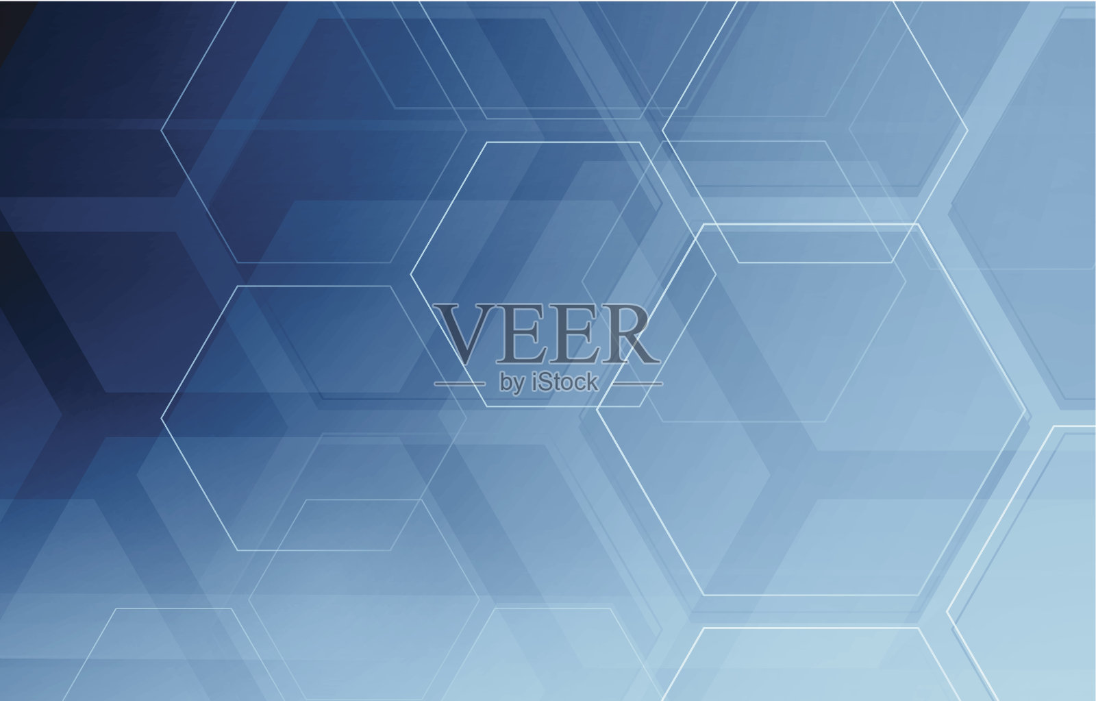 抽象的技术背景插画图片素材