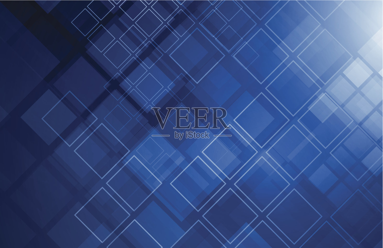 摘要广场背景插画图片素材