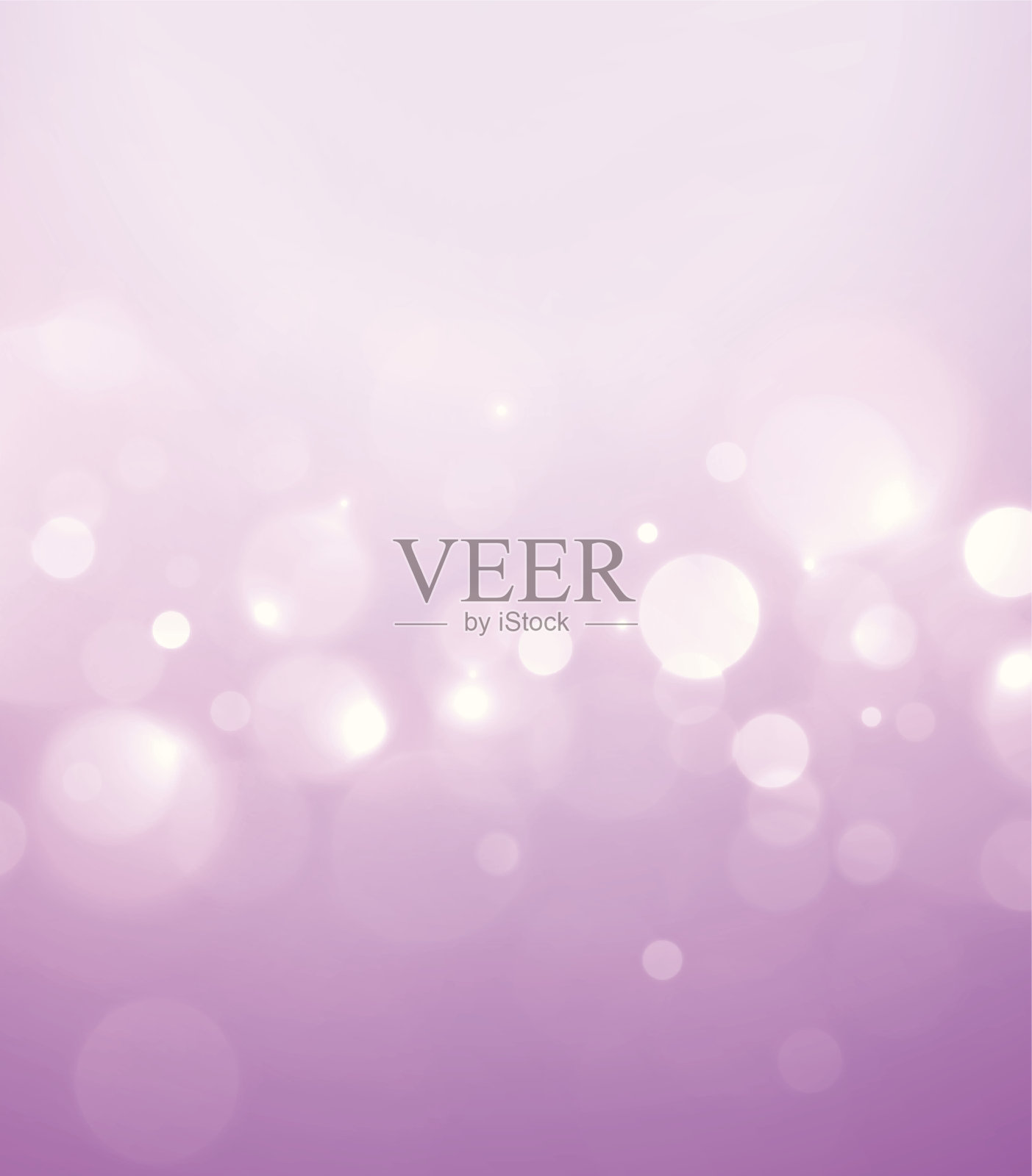 抽象的圈子插画图片素材